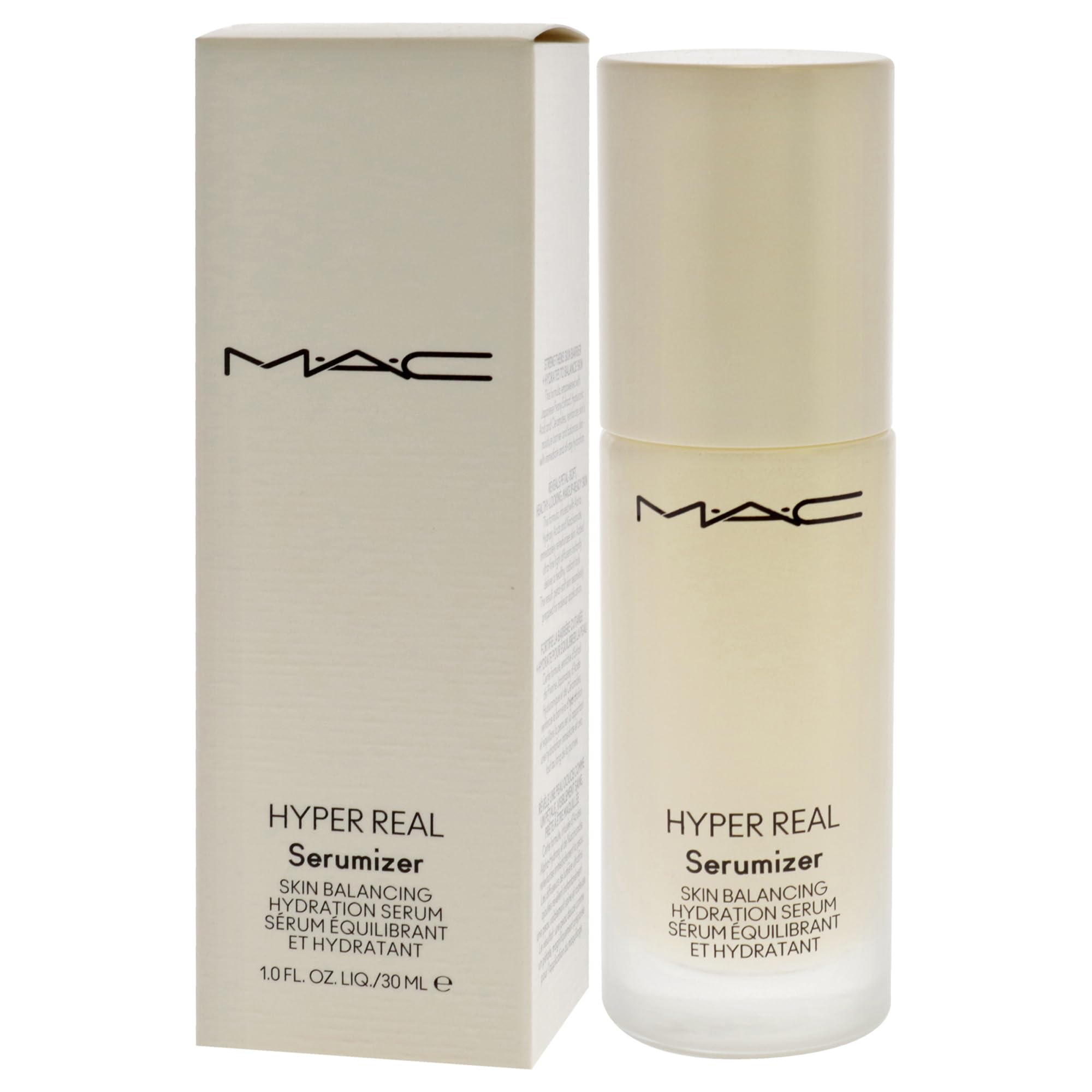 Foto 5 pulgar | Serum Mac Hyper Real Serumizer Skin Equilibrant 30 Ml Para Mujeres - Venta Internacional.