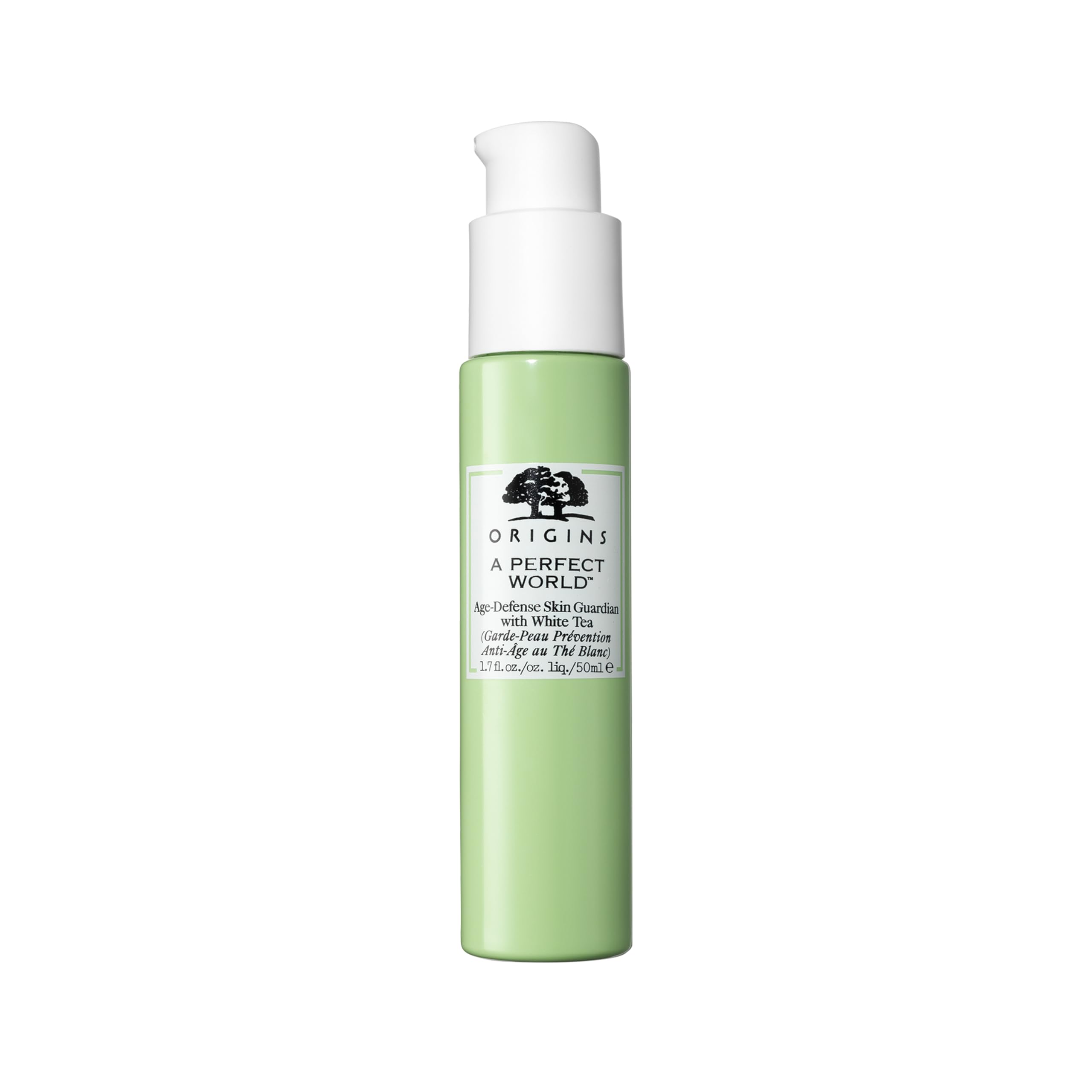 Antioxidante Serum Origins A Perfect World, 50 Ml Con Té Blanco - Venta Internacional.