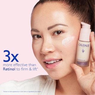 Foto 3 | Serum Caudalie Resveratrol-lift, Reafirmante Instantáneo, 30 Ml - Venta Internacional.
