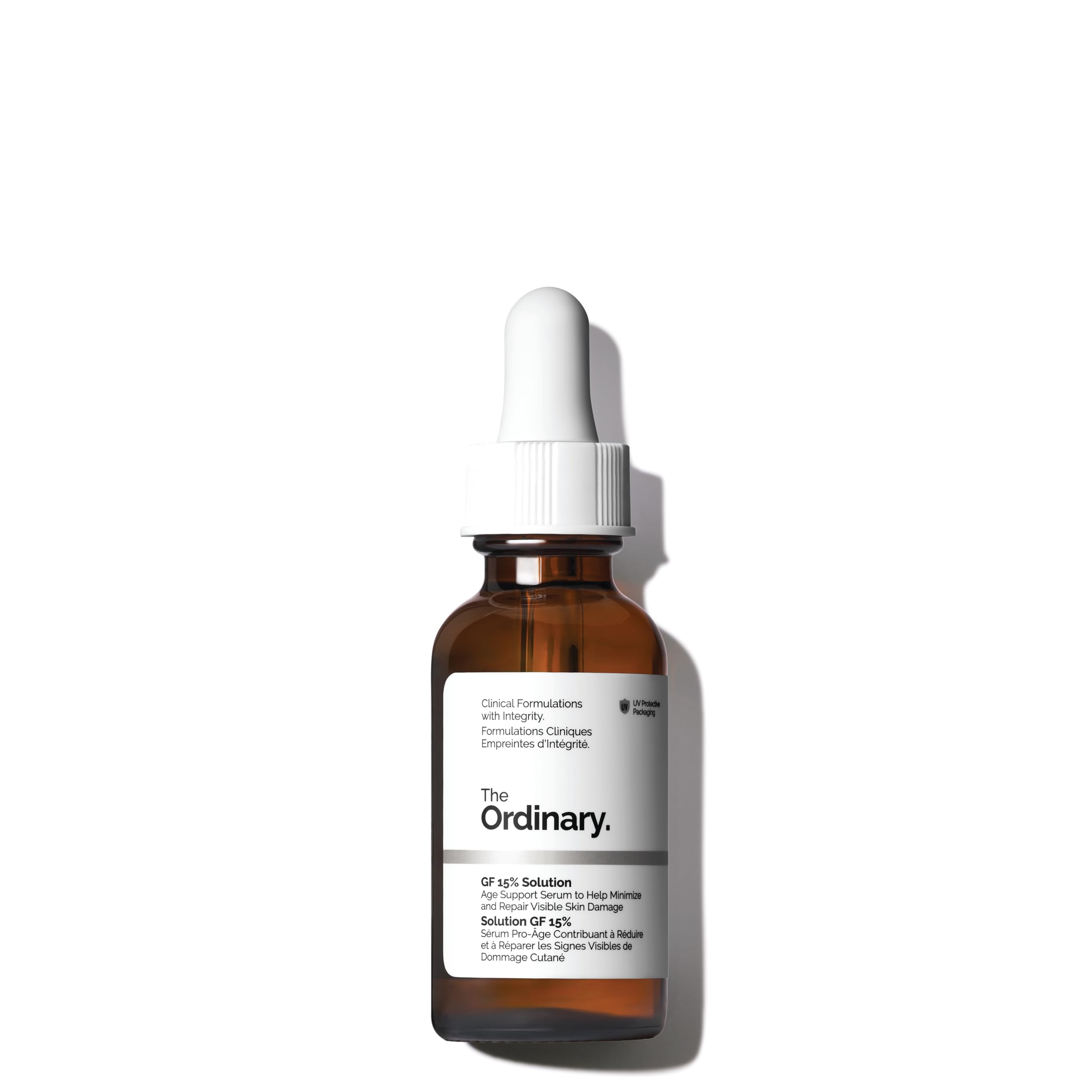 Serum The Ordinary Gf, Solución Antienvejecimiento Al 15%, 30 Ml - Venta Internacional.