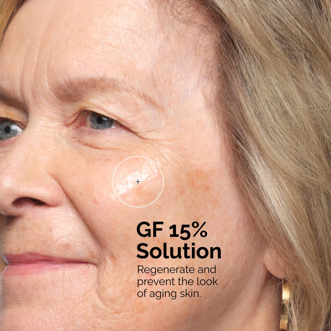 Foto 3 pulgar | Serum The Ordinary Gf, Solución Antienvejecimiento Al 15%, 30 Ml - Venta Internacional.