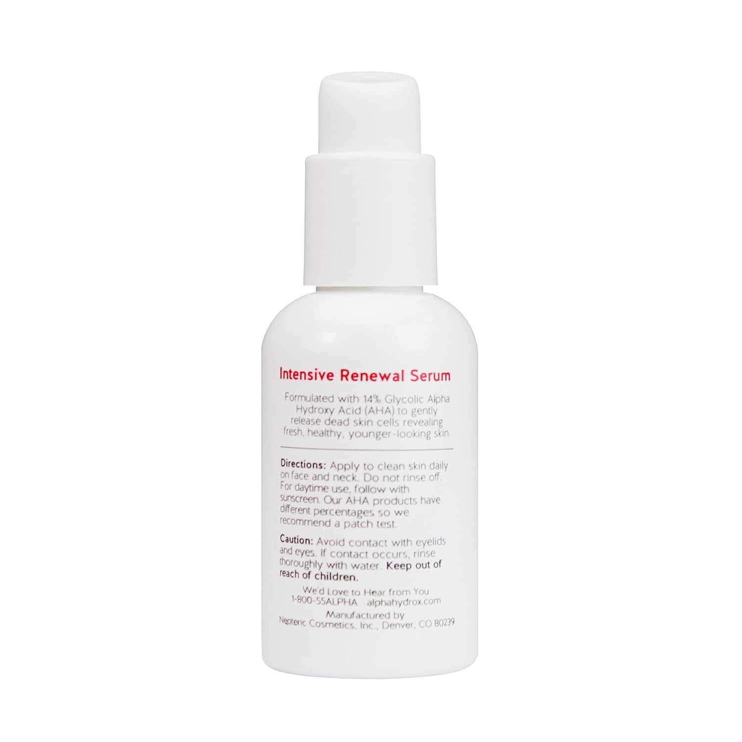 Foto 6 pulgar | Serum Alpha Skin Care Renewal 14% Glicólico Aha, 60 Ml, Paquete Doble - Venta Internacional.