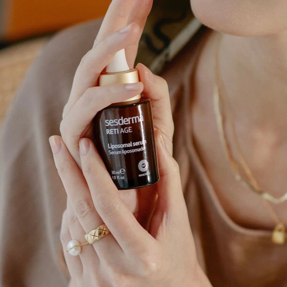Foto 6 pulgar | Sérum Sesderma Reti Age Antienvejecimiento Con Retinol 30 Ml - Venta Internacional.