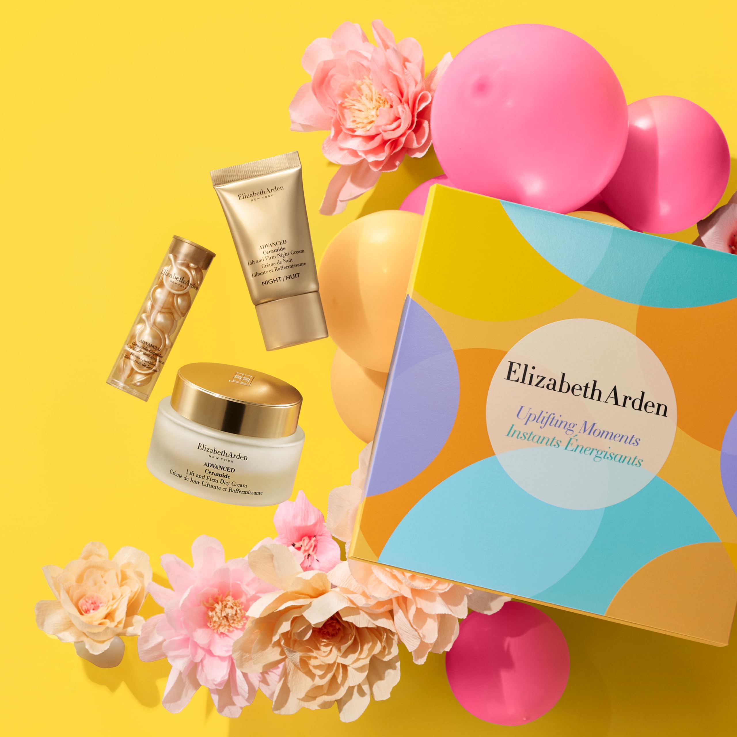 Foto 4 pulgar | Set De Regalo Para El Cuidado De La Piel Elizabeth Arden Advanced Ceramide Women - Venta Internacional.