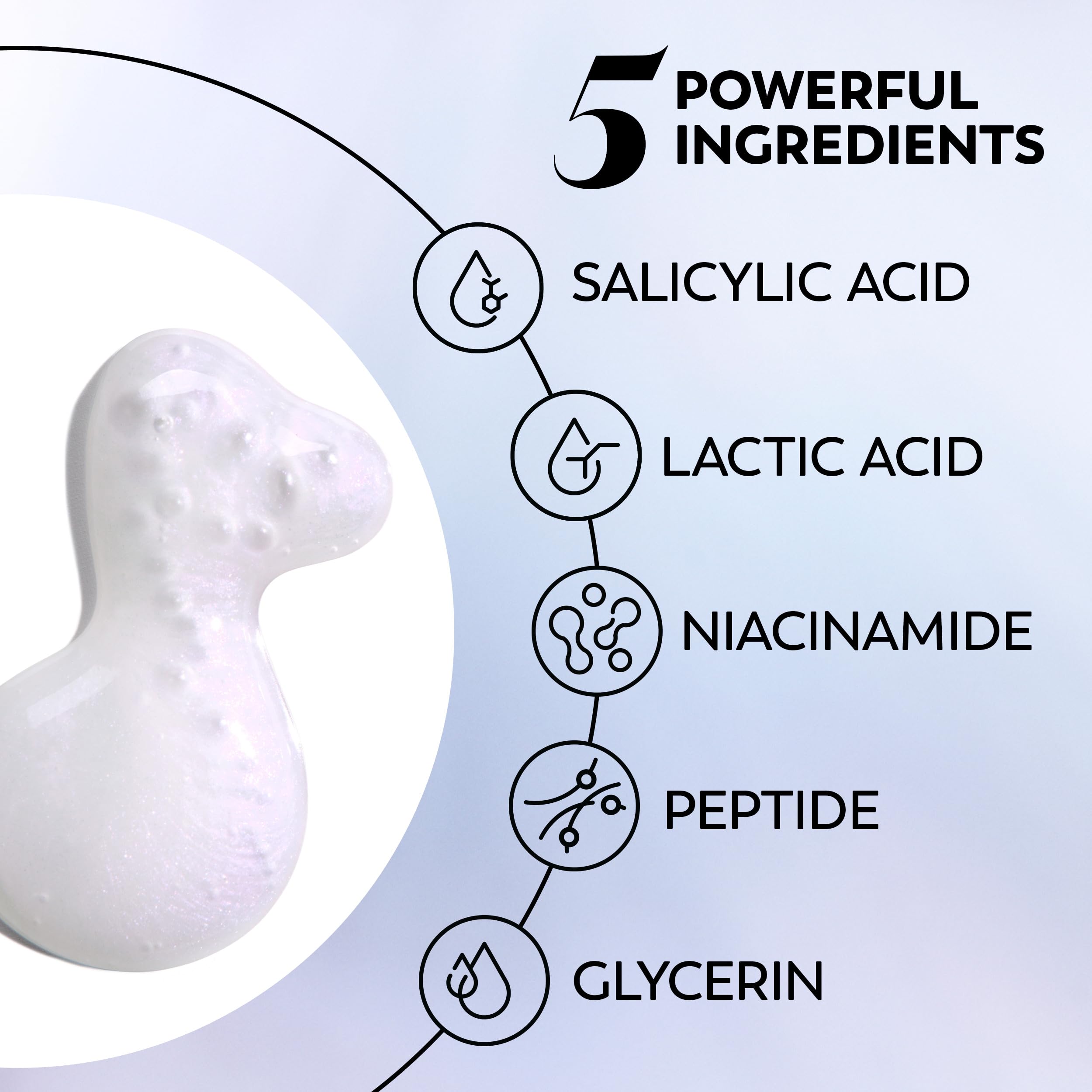 Foto 5 pulgar | Sérum Olay Super Night Repair Face, 50 Ml, Péptido De Niacinamida - Venta Internacional.