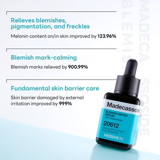 Foto 4 | Serum Mediheal Madecassoside Repair, Fórmula Vegana De 30 Ml - Venta Internacional.