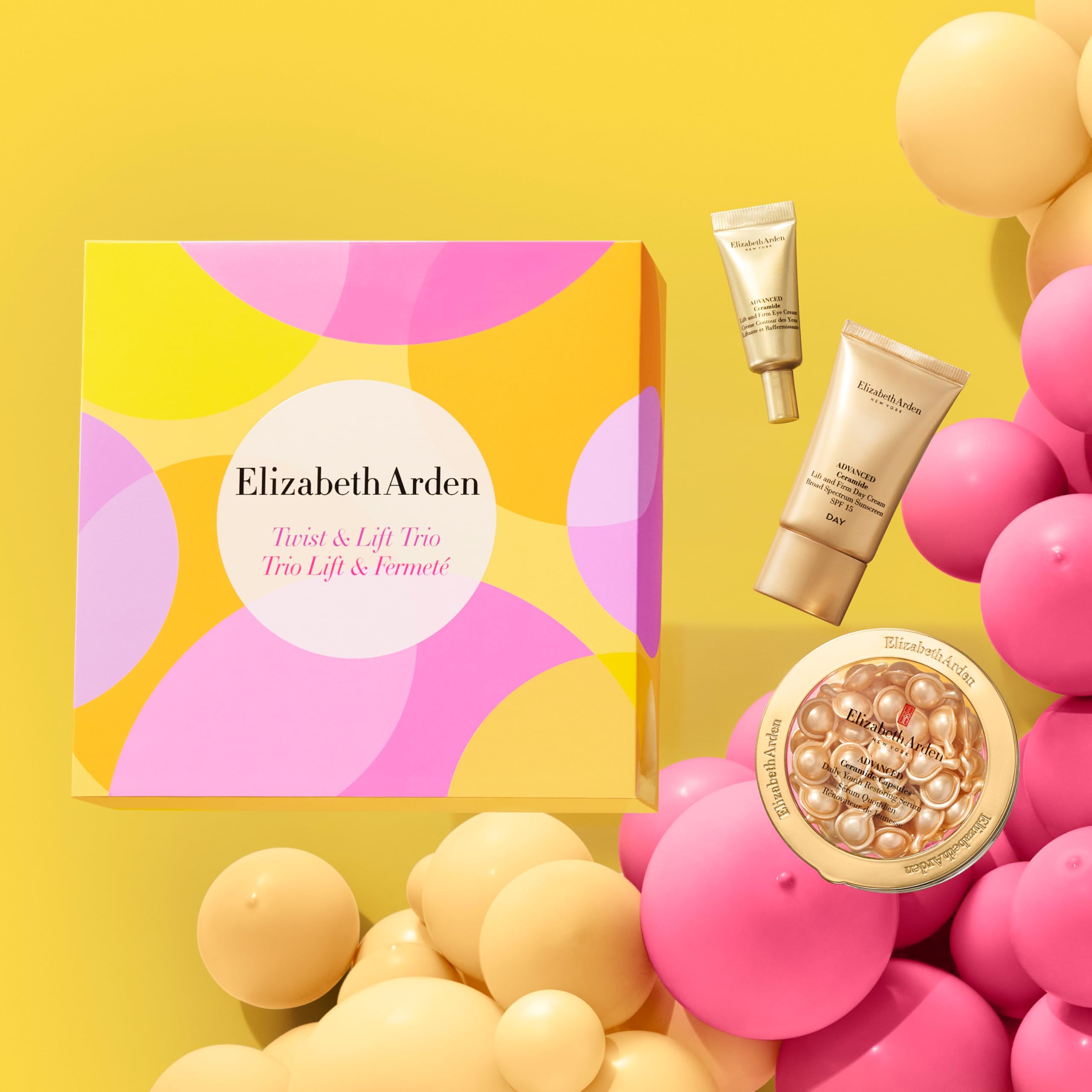 Foto 4 pulgar | Set De Regalo Para El Cuidado De La Piel Elizabeth Arden Advanced Ceramide Women - Venta Internacional.