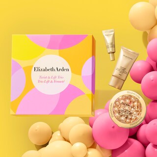 Foto 3 | Set De Regalo Para El Cuidado De La Piel Elizabeth Arden Advanced Ceramide Women - Venta Internacional.