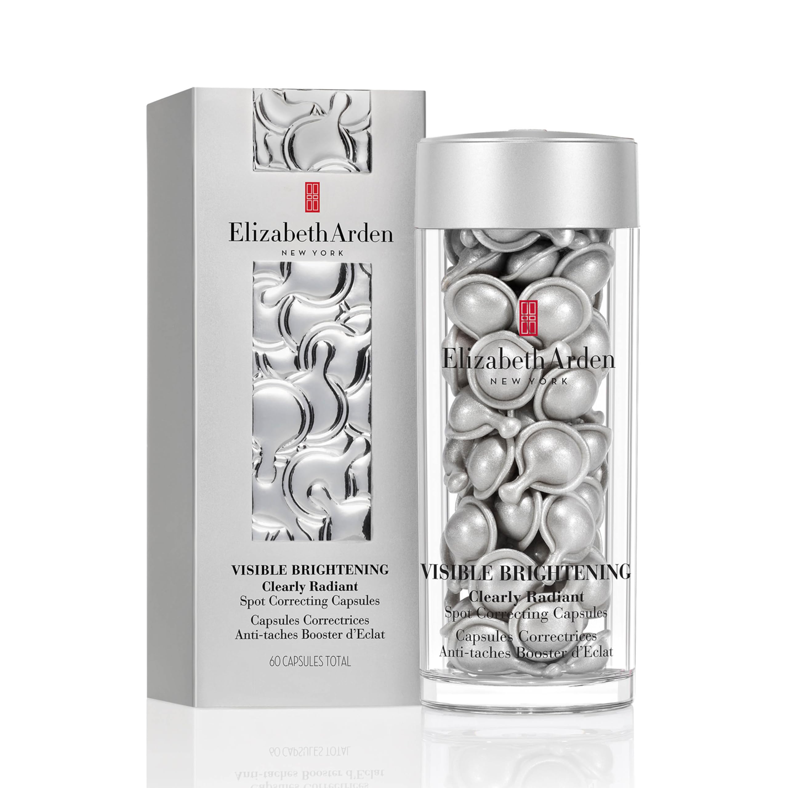 Cápsulas Correctoras De Manchas Elizabeth Arden Visible Brightening - Venta Internacional.