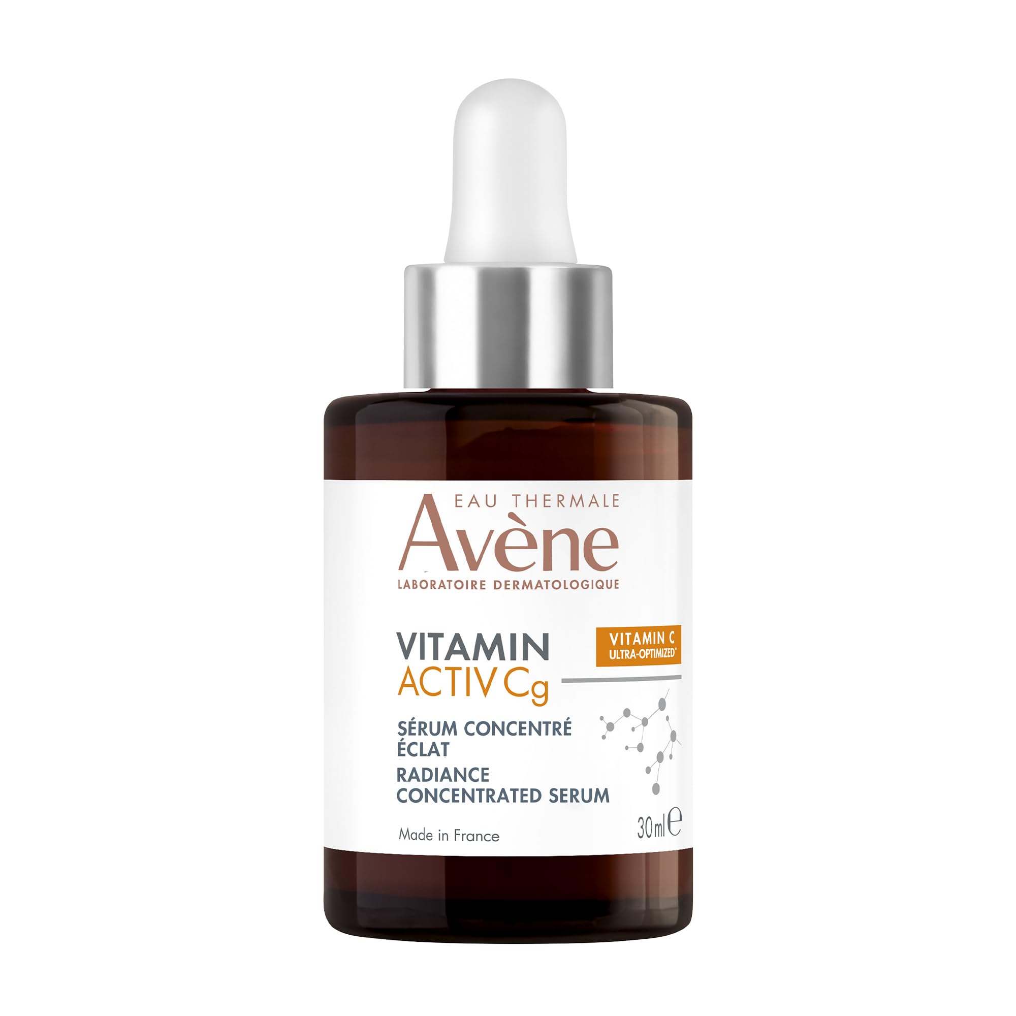 Sérum Avène Vitamin Activ Cg Radiance Concentrado 30 Ml - Venta Internacional.