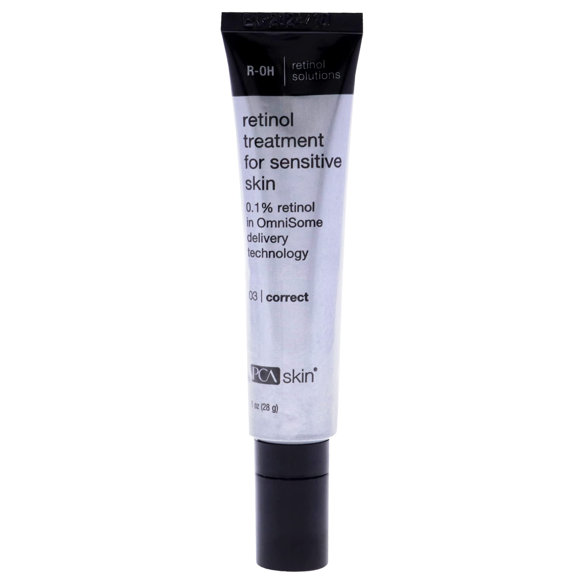 Foto 3 pulgar | Sérum Facial Pca Skin Para Tratamiento Con Retinol Para Pieles Sensibles, 30 Ml - Venta Internacional.