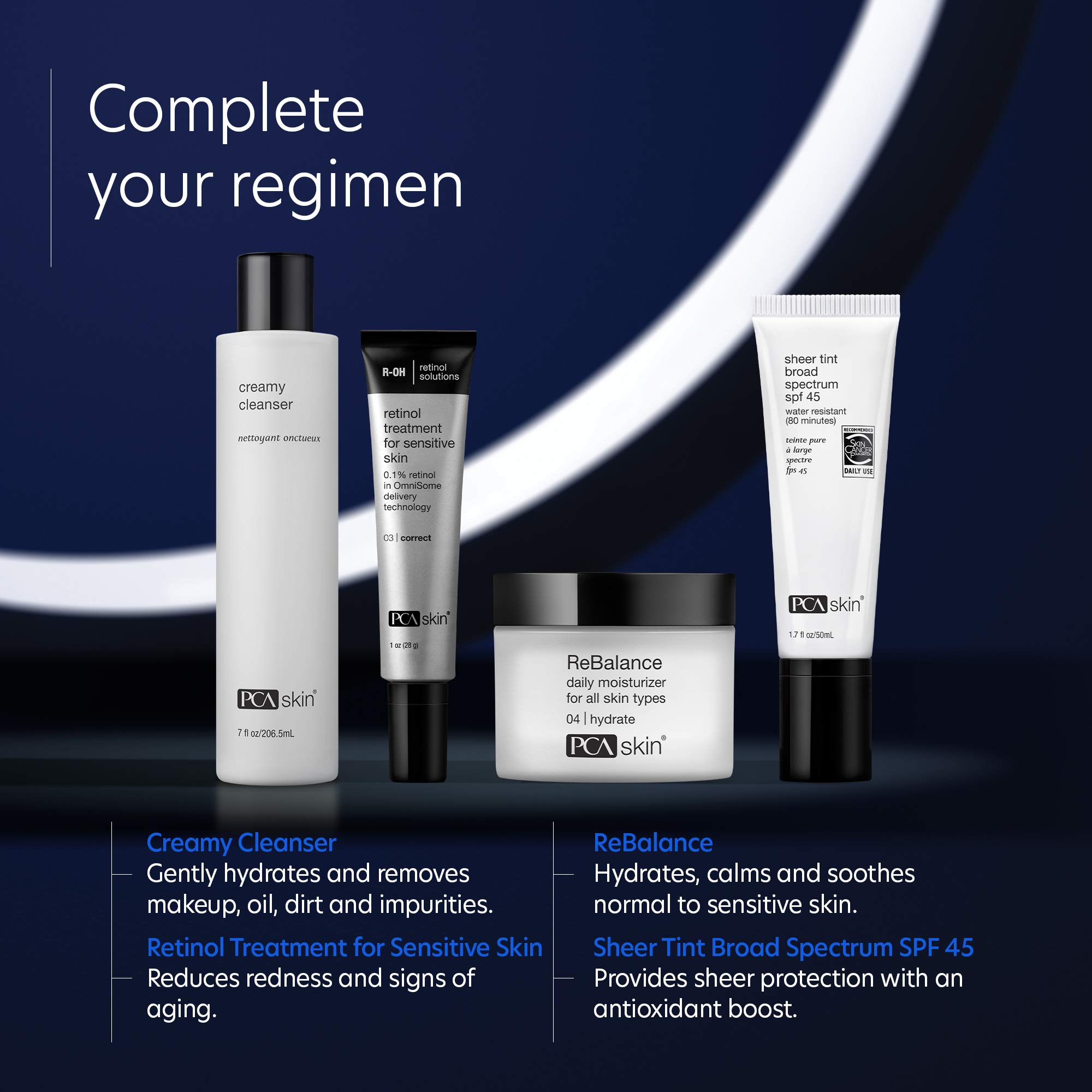 Foto 6 | Sérum Facial Pca Skin Para Tratamiento Con Retinol Para Pieles Sensibles, 30 Ml - Venta Internacional.