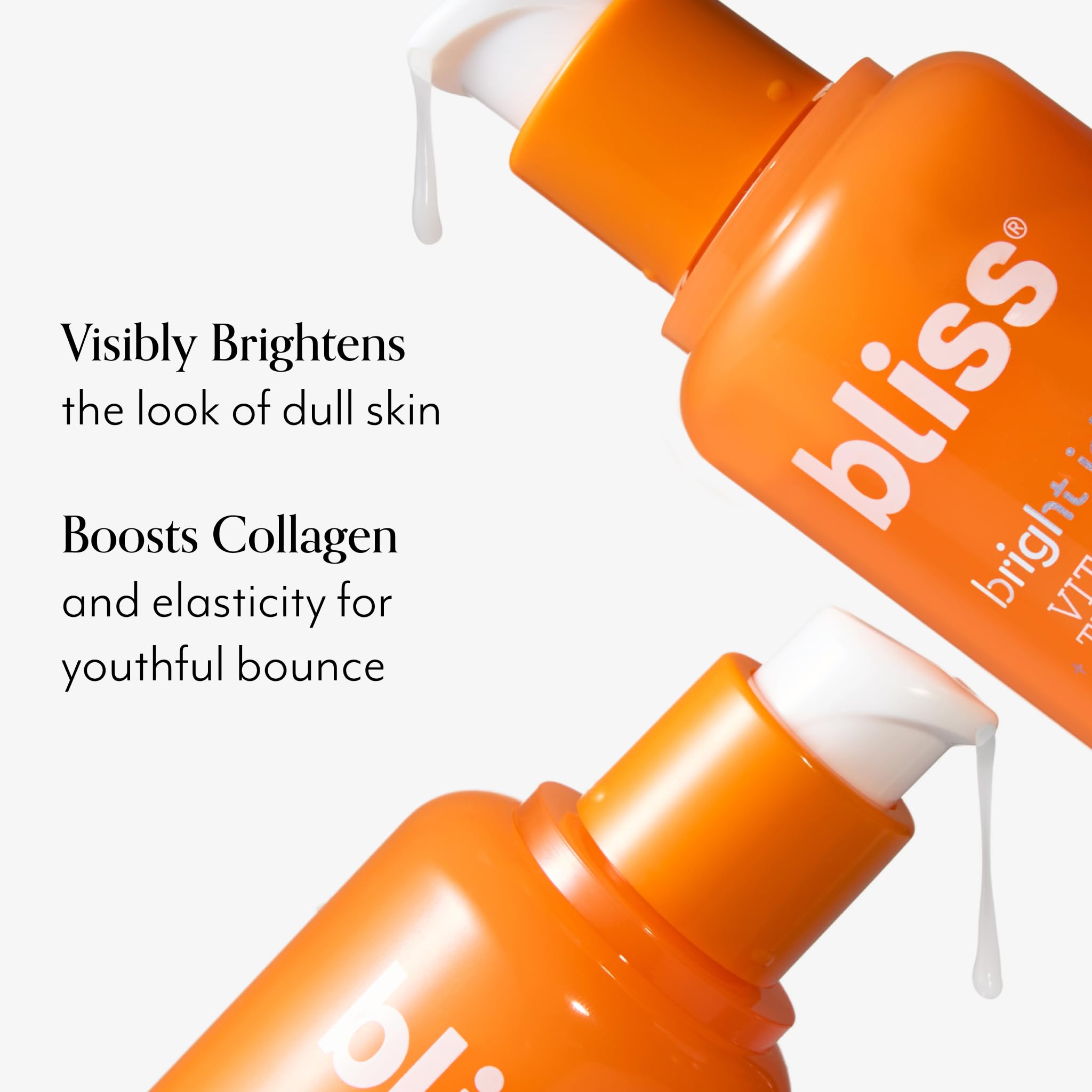 Foto 3 pulgar | Sérum Facial Bliss Vitamina C, Ácido Hialurónico Y Niacinamida - Venta Internacional.