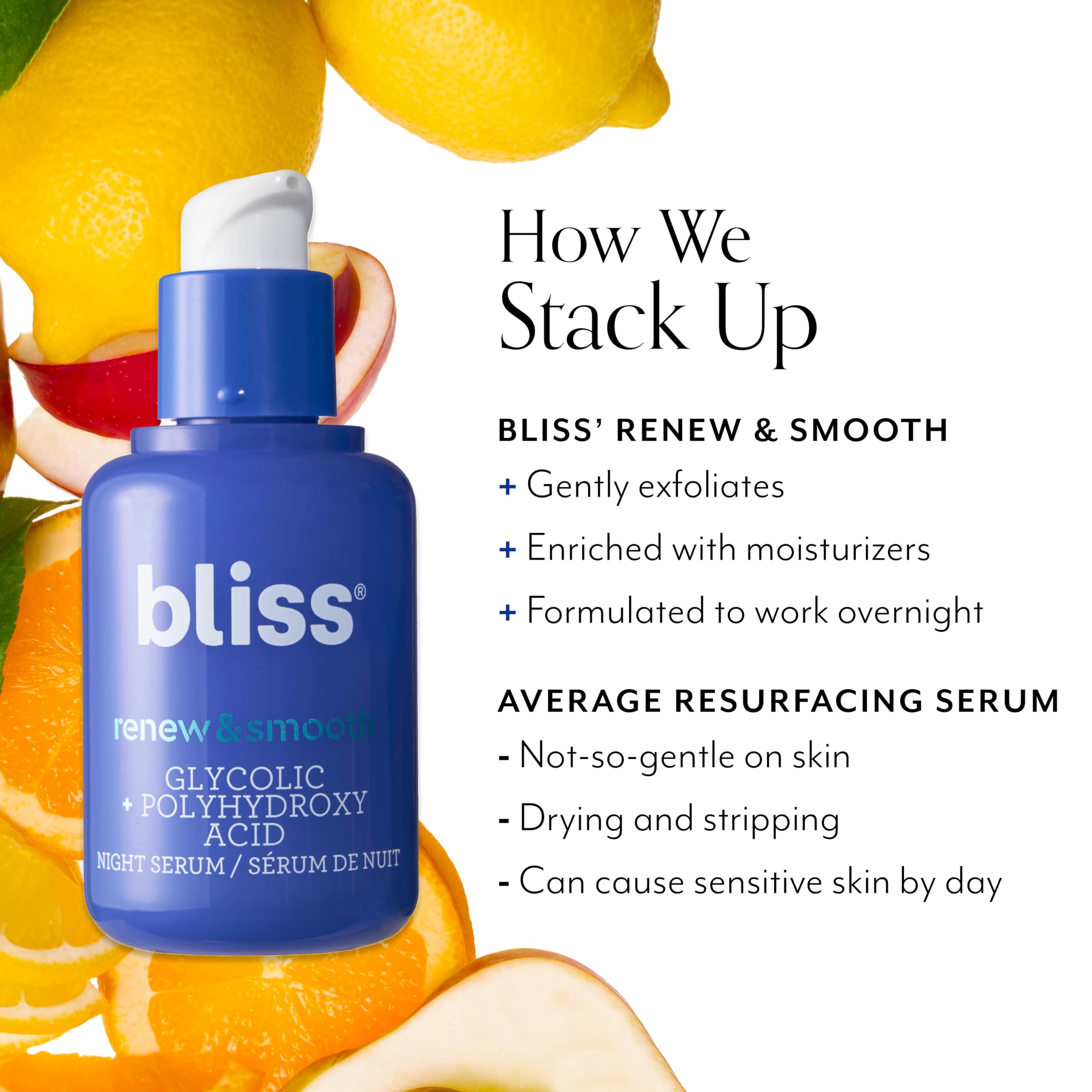 Foto 5 | Sérum Facial Bliss Vitamina C, Ácido Hialurónico Y Niacinamida - Venta Internacional.