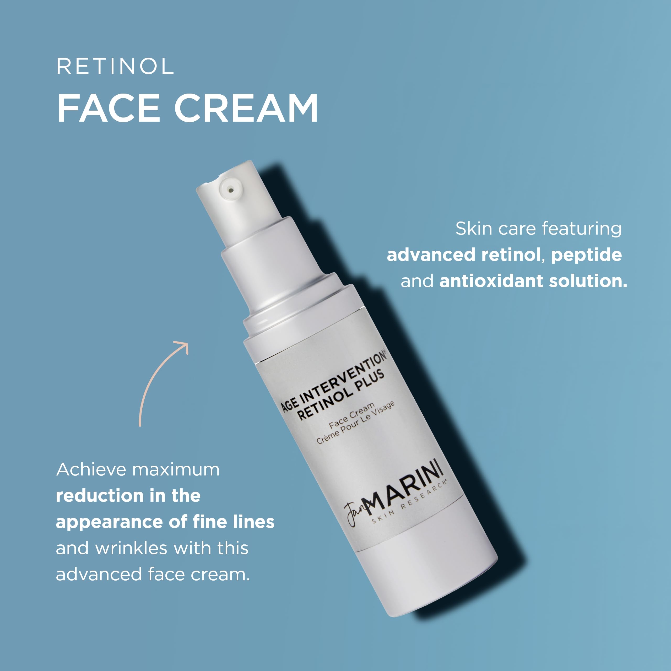 Foto 3 pulgar | Crema Facial Jan Marini Skin Research Age Intervention Retinol - Venta Internacional.