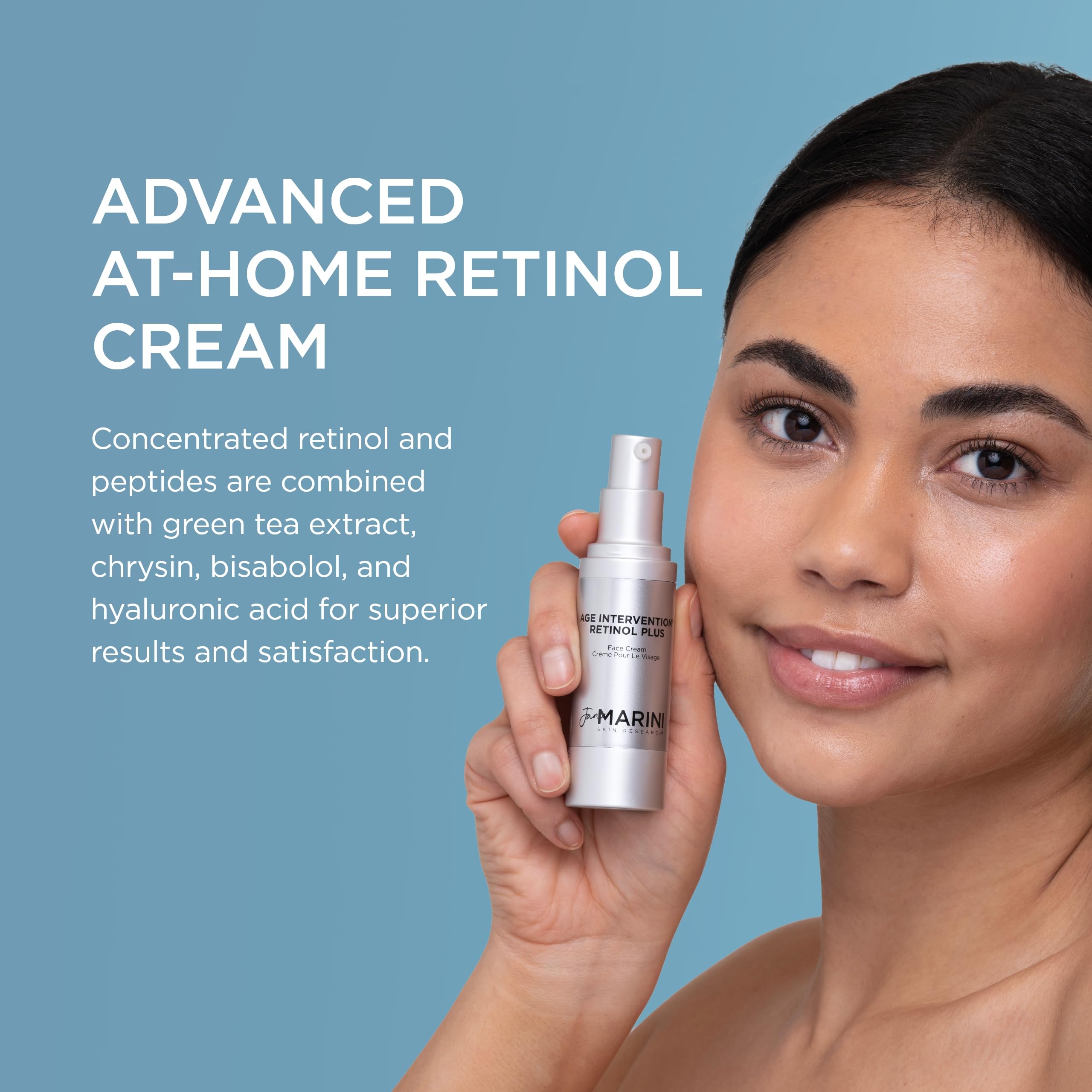 Foto 4 pulgar | Crema Facial Jan Marini Skin Research Age Intervention Retinol - Venta Internacional.