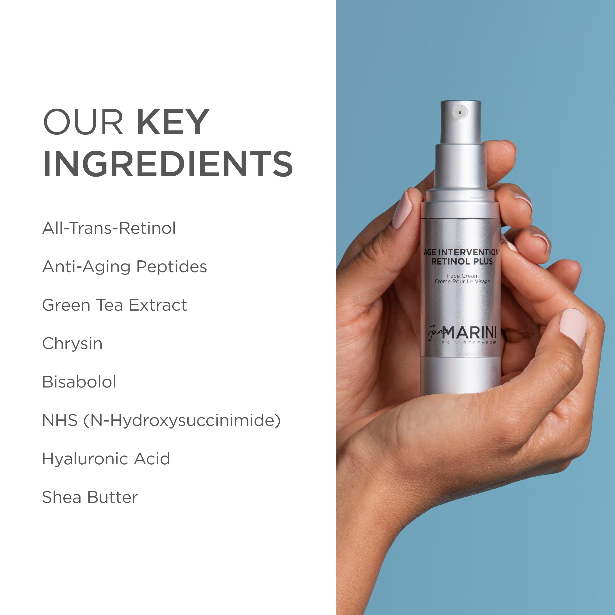 Foto 6 pulgar | Crema Facial Jan Marini Skin Research Age Intervention Retinol - Venta Internacional.