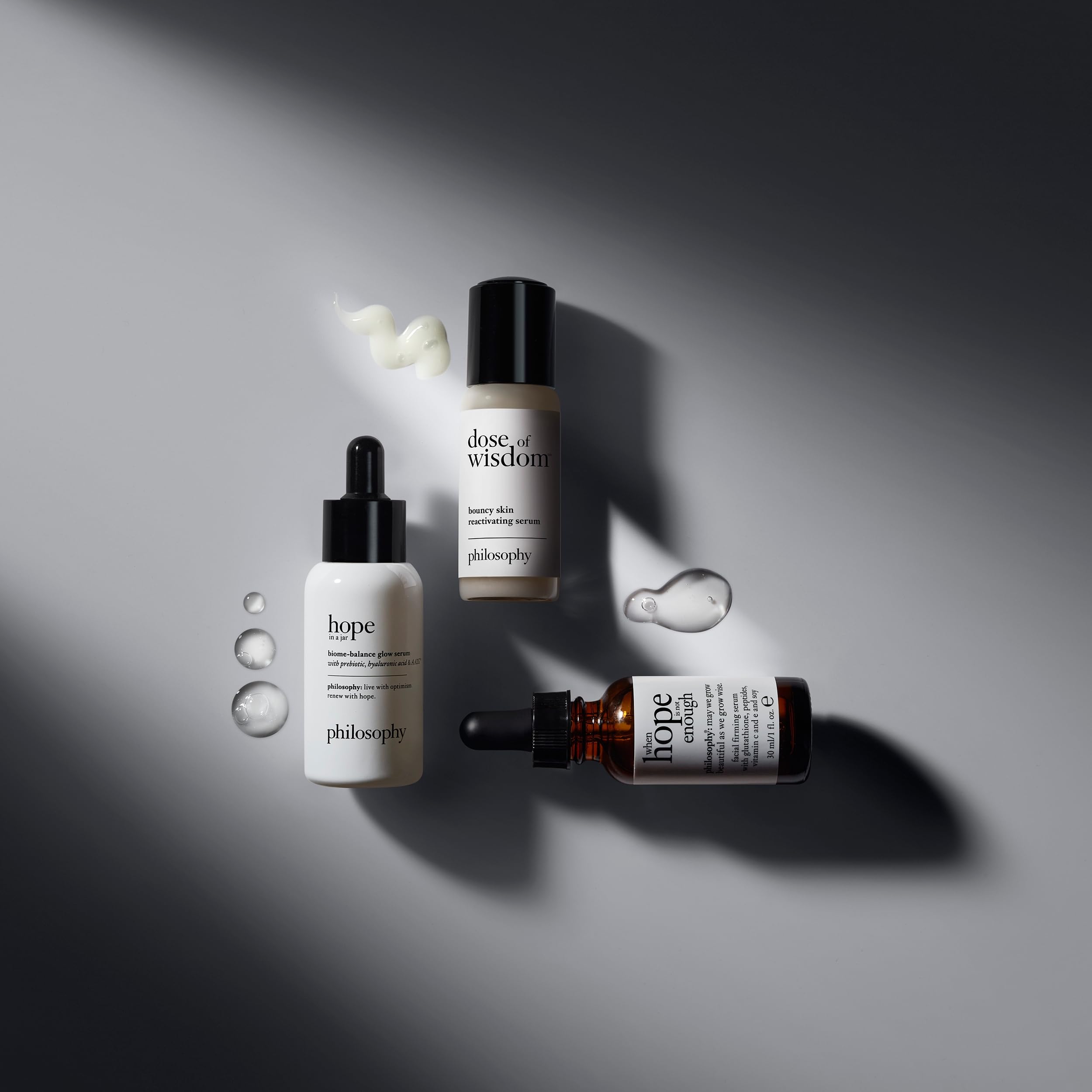 Foto 8 pulgar | Sérum Facial Philosophy Dose Of Wisdom Bouncy Skin Rebuilding - Venta Internacional.