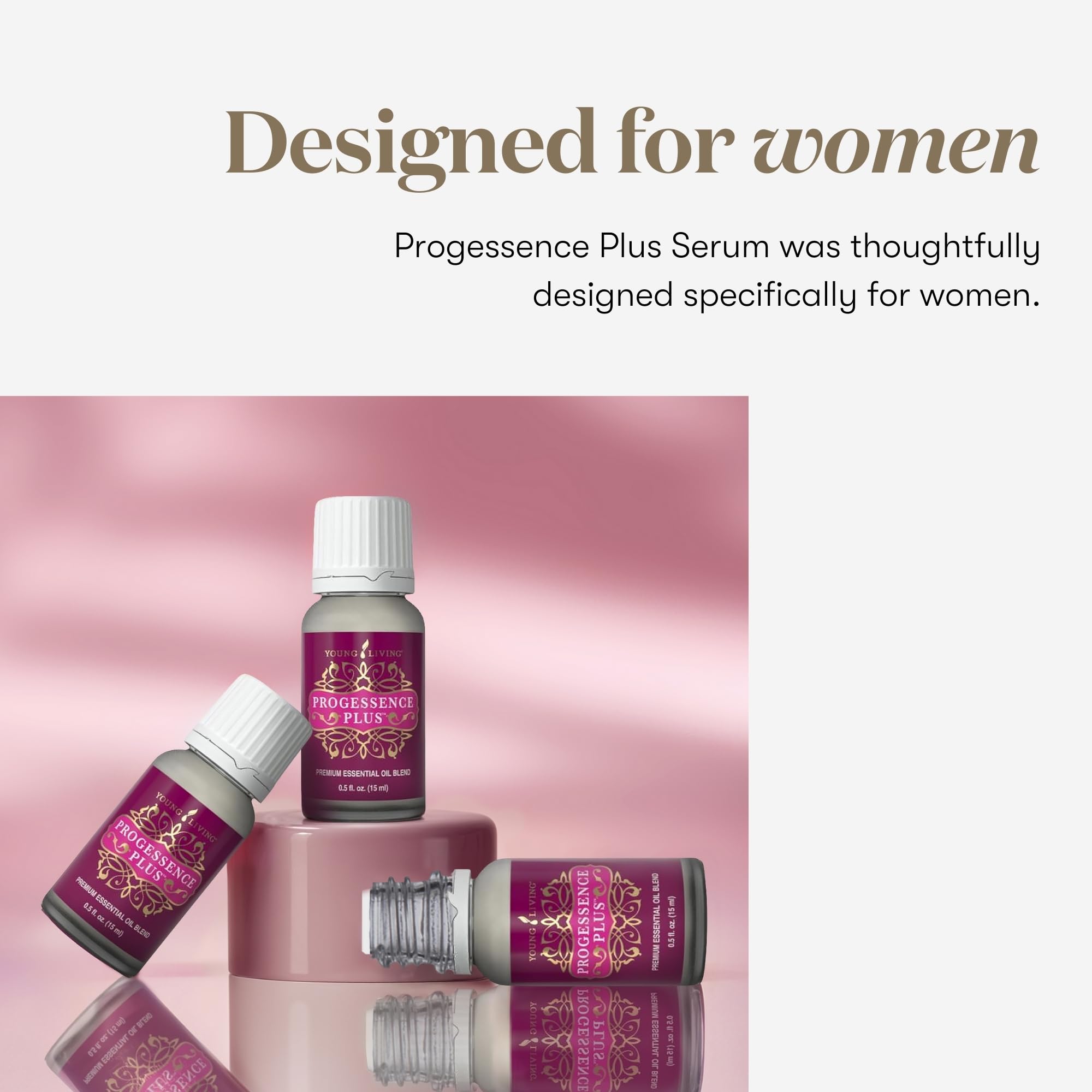 Foto 3 pulgar | Sérum Young Living Progressence Phyto Plus 15 Ml Para Mujer - Venta Internacional.