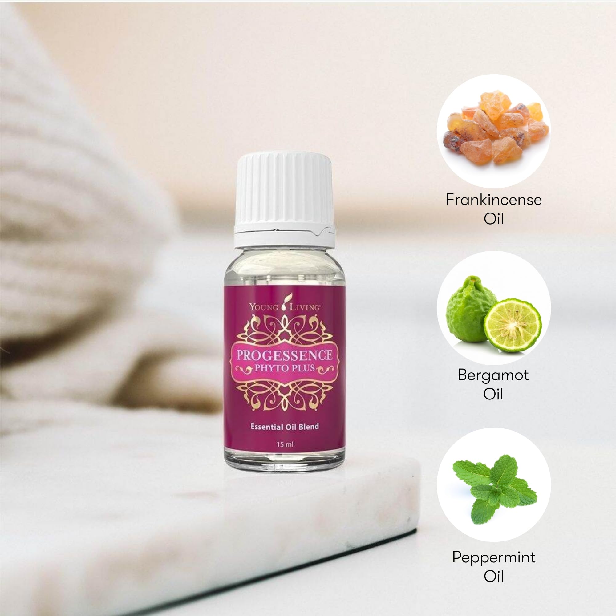 Foto 5 pulgar | Sérum Young Living Progressence Phyto Plus 15 Ml Para Mujer - Venta Internacional.