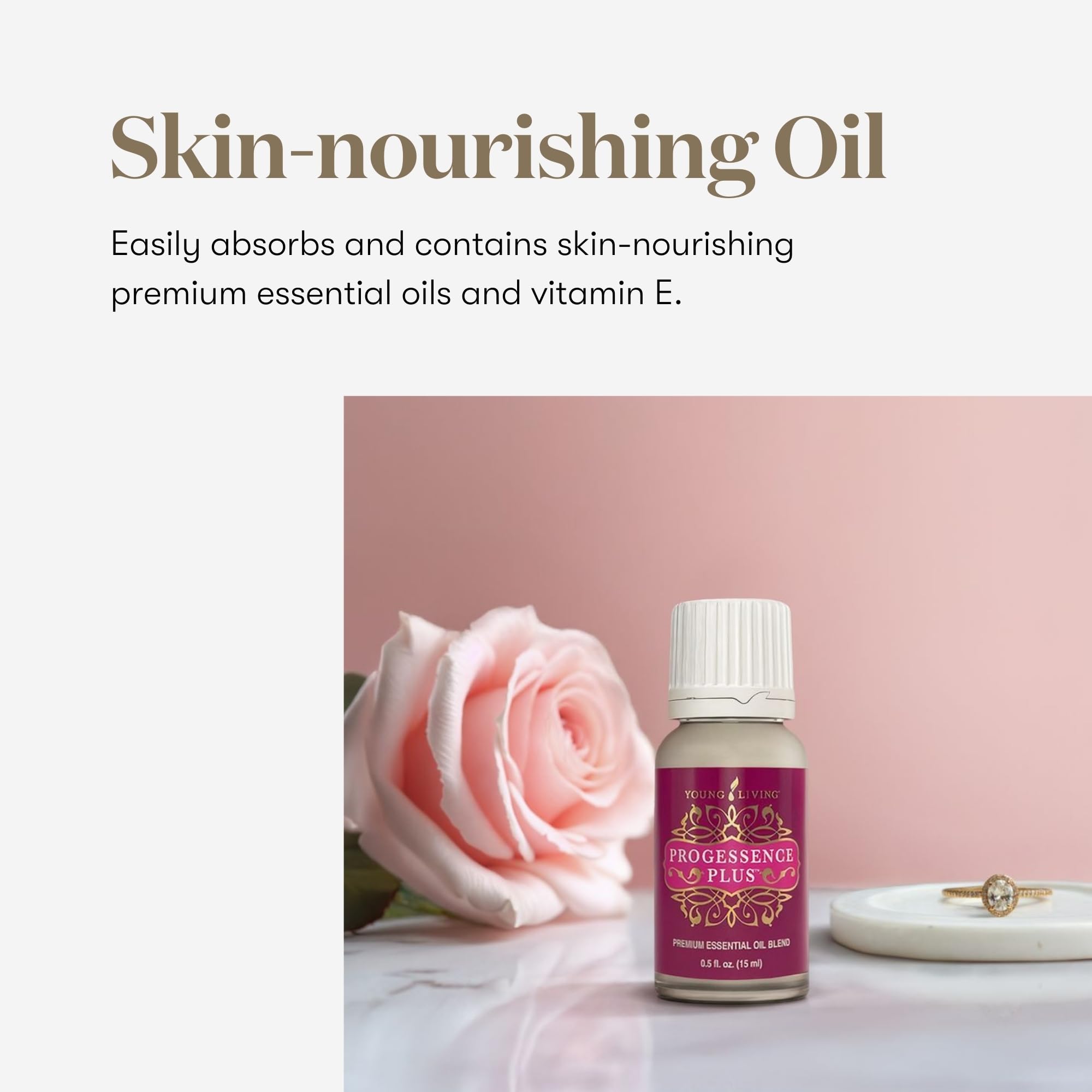 Foto 6 pulgar | Sérum Young Living Progressence Phyto Plus 15 Ml Para Mujer - Venta Internacional.