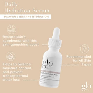 Foto 2 | Serum Facial Glo Skin Beauty Gotas De Hidratación Diaria - Venta Internacional.