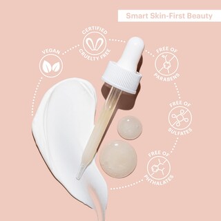 Foto 4 | Serum Facial Glo Skin Beauty Gotas De Hidratación Diaria - Venta Internacional.