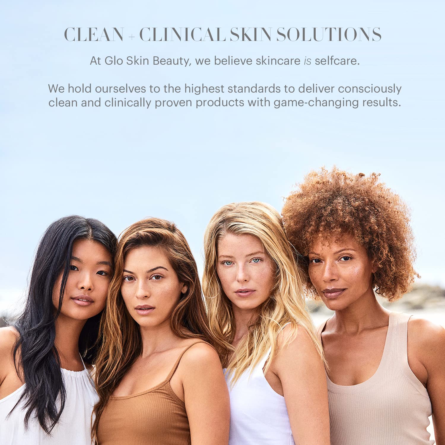 Foto 6 pulgar | Serum Facial Glo Skin Beauty Gotas De Hidratación Diaria - Venta Internacional.