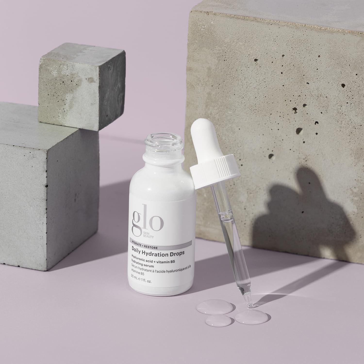 Foto 7 pulgar | Serum Facial Glo Skin Beauty Gotas De Hidratación Diaria - Venta Internacional.