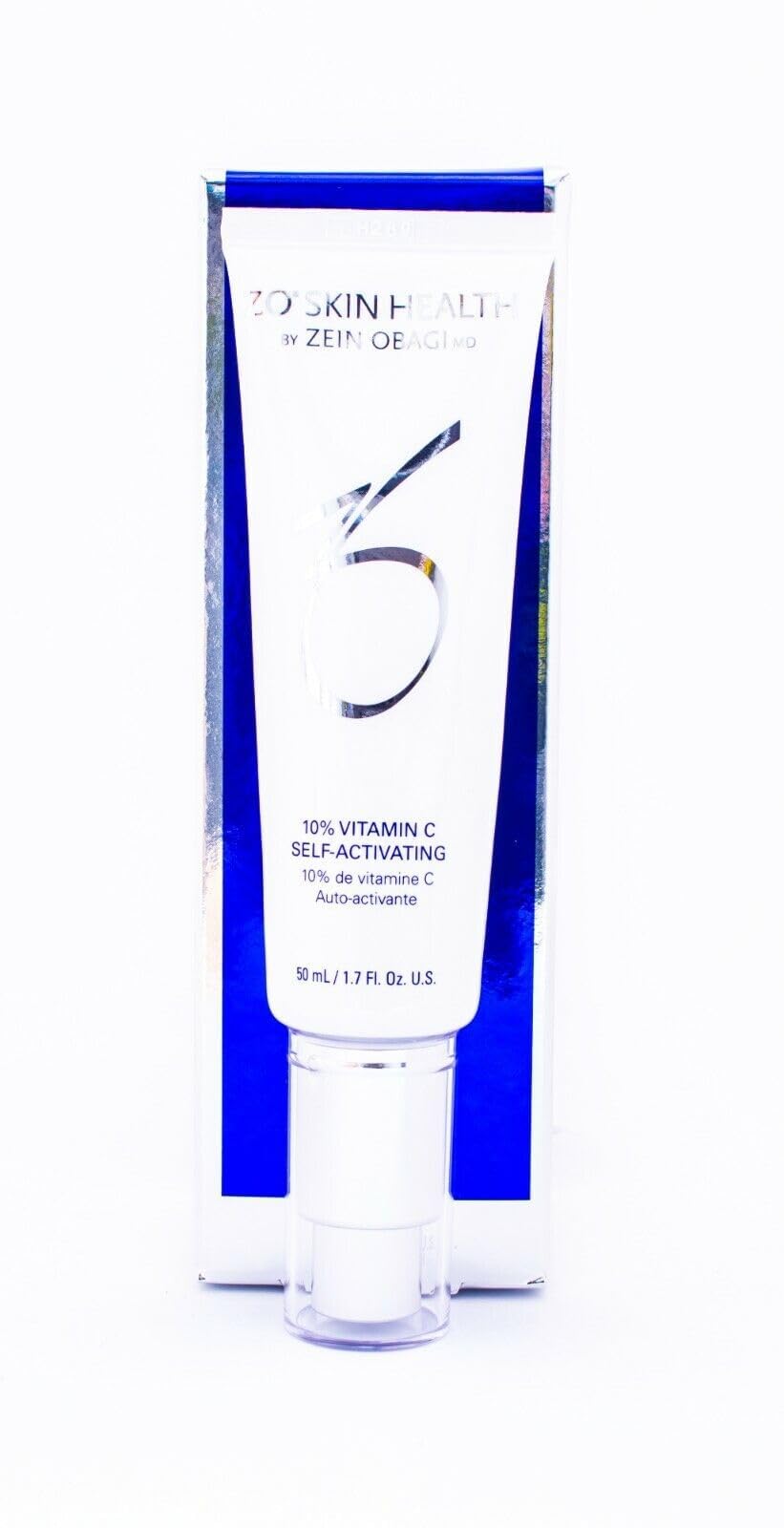 Foto 3 | Sérum Zo Skin Health Ossential C-bright Con 10% De Vitamina C, 50 Ml - Venta Internacional.