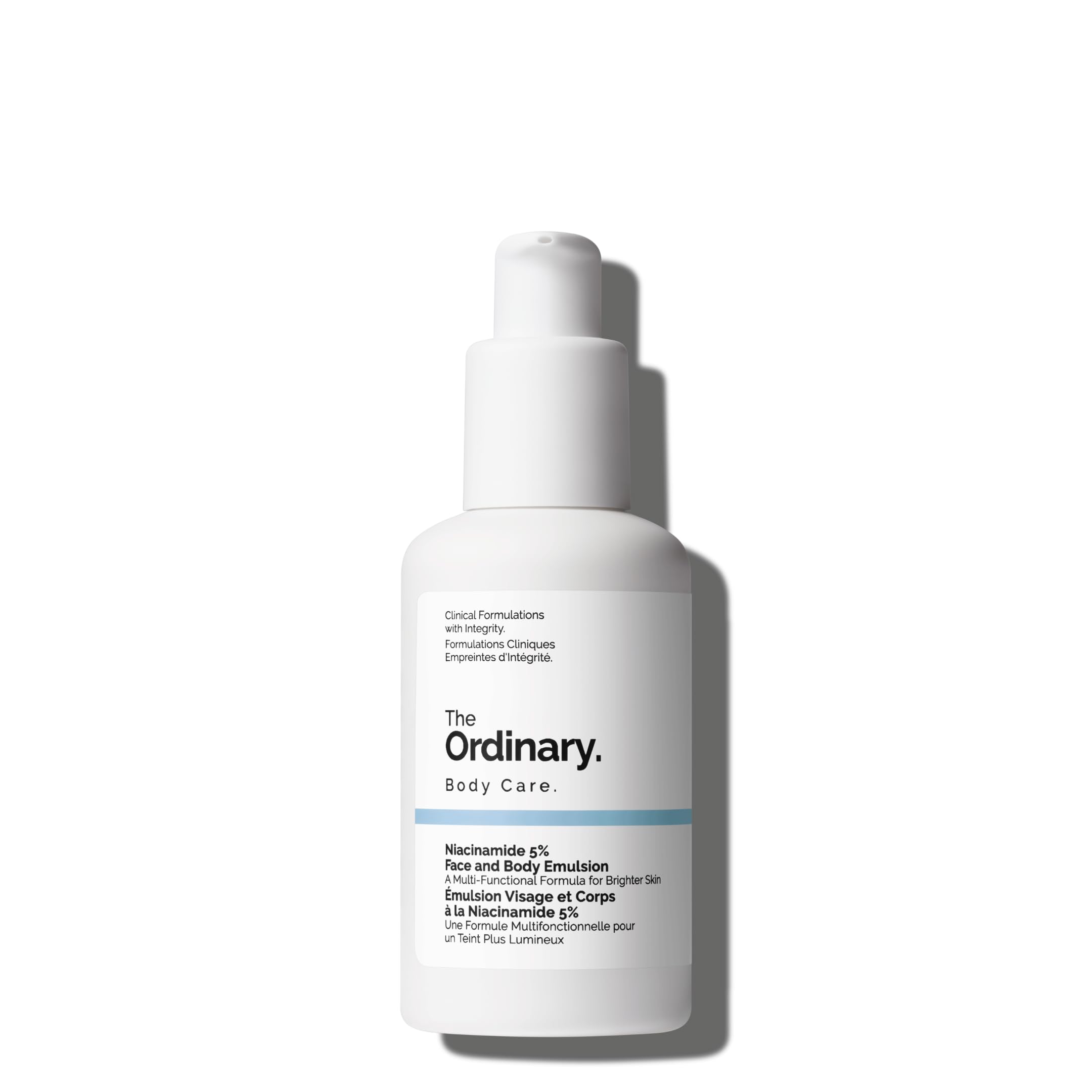 Emulsión Facial Y Corporal The Ordinary Niacinamide 5% 100 Ml - Venta Internacional.