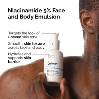 Foto 2 | Emulsión Facial Y Corporal The Ordinary Niacinamide 5% 100 Ml - Venta Internacional.