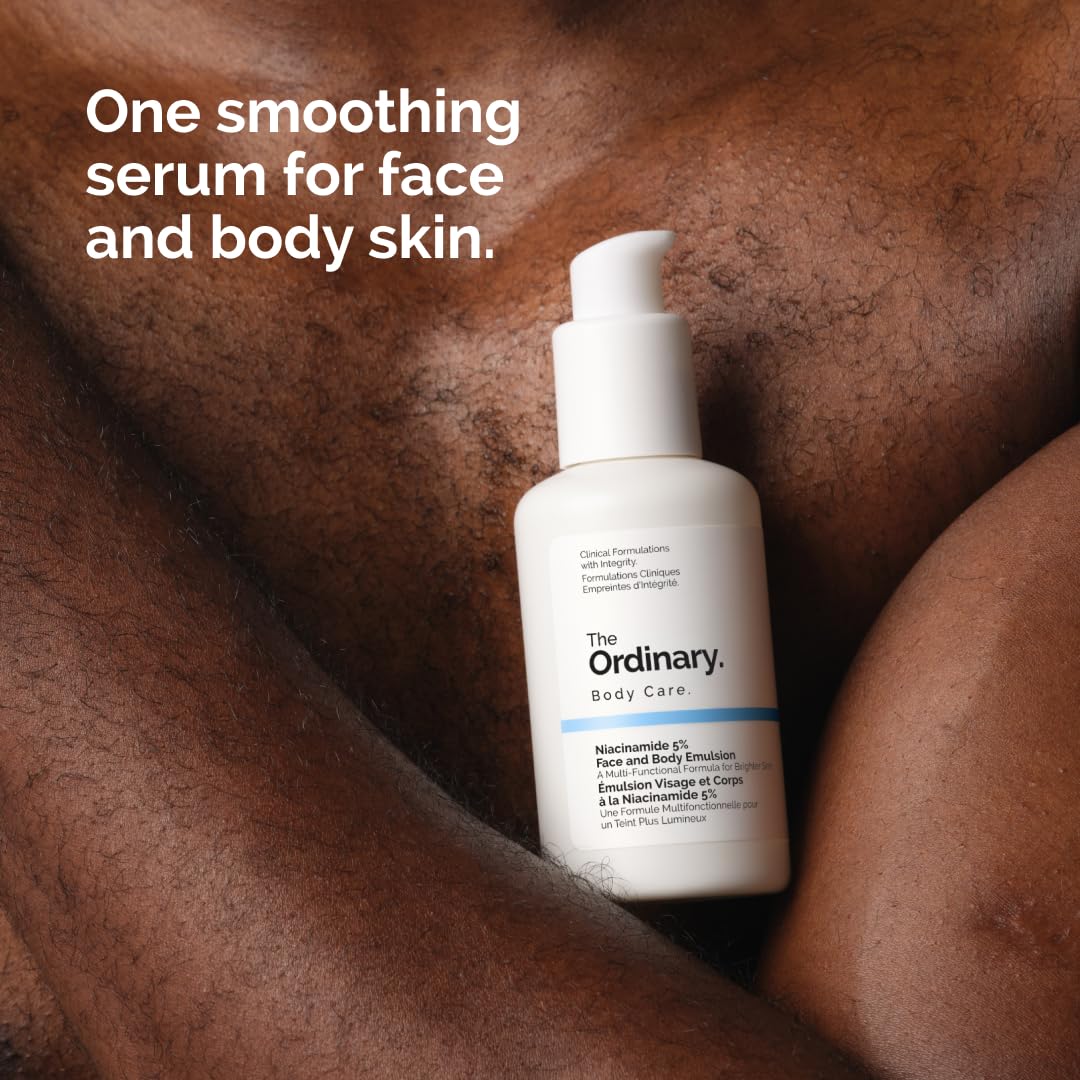 Foto 4 pulgar | Emulsión Facial Y Corporal The Ordinary Niacinamide 5% 100 Ml - Venta Internacional.