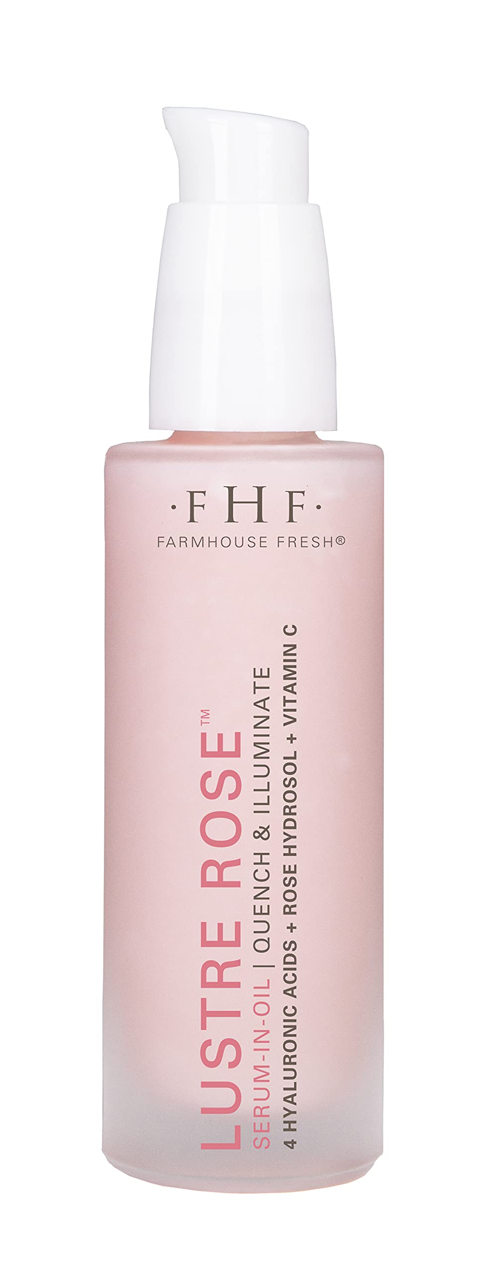 Sérum Facial Farmhouse Fresh Vitamina C Con Ácido Hialurónico 30 Ml - Venta Internacional.