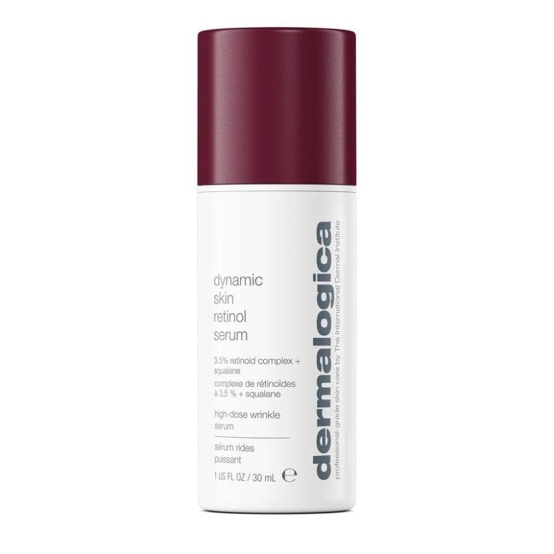 Sérum Facial Dermalogica Dynamic Skin Retinol 10 Ml - Venta Internacional.