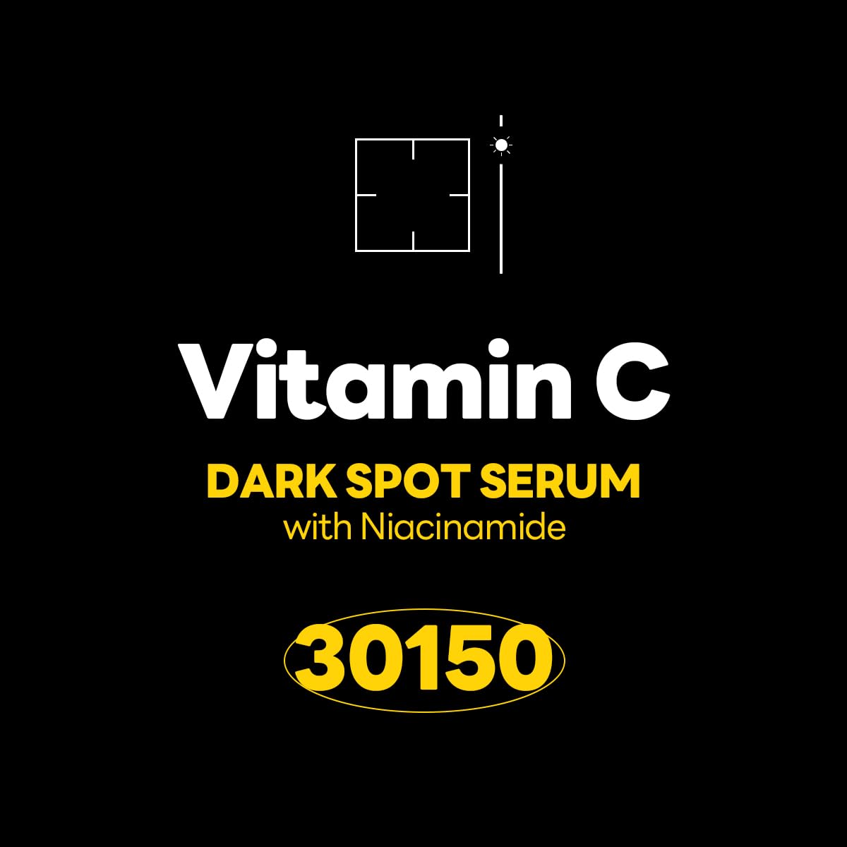 Foto 3 pulgar | Serum Mediheal Con Vitamina C Iluminador, 40 Ml, 1 Paquete - Venta Internacional.