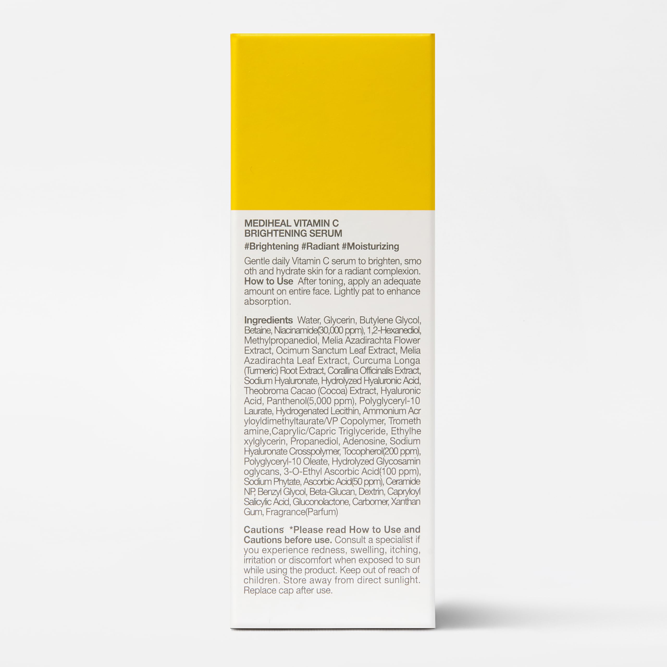 Foto 6 | Serum Mediheal Con Vitamina C Iluminador, 40 Ml, 1 Paquete - Venta Internacional.