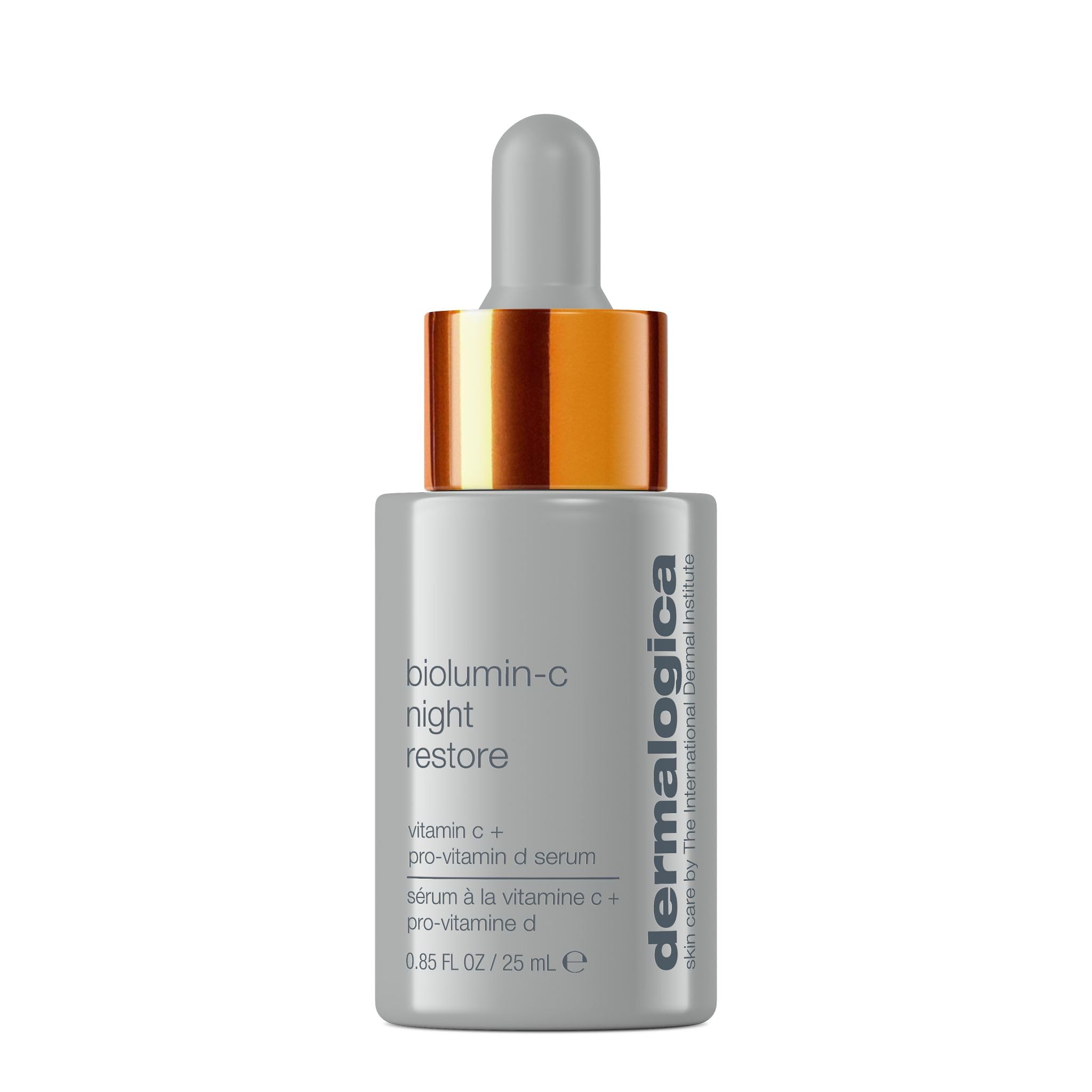 Serum Dermalogica Biolumin-c Night Restore Con Vitamina C, 25 Ml - Venta Internacional.