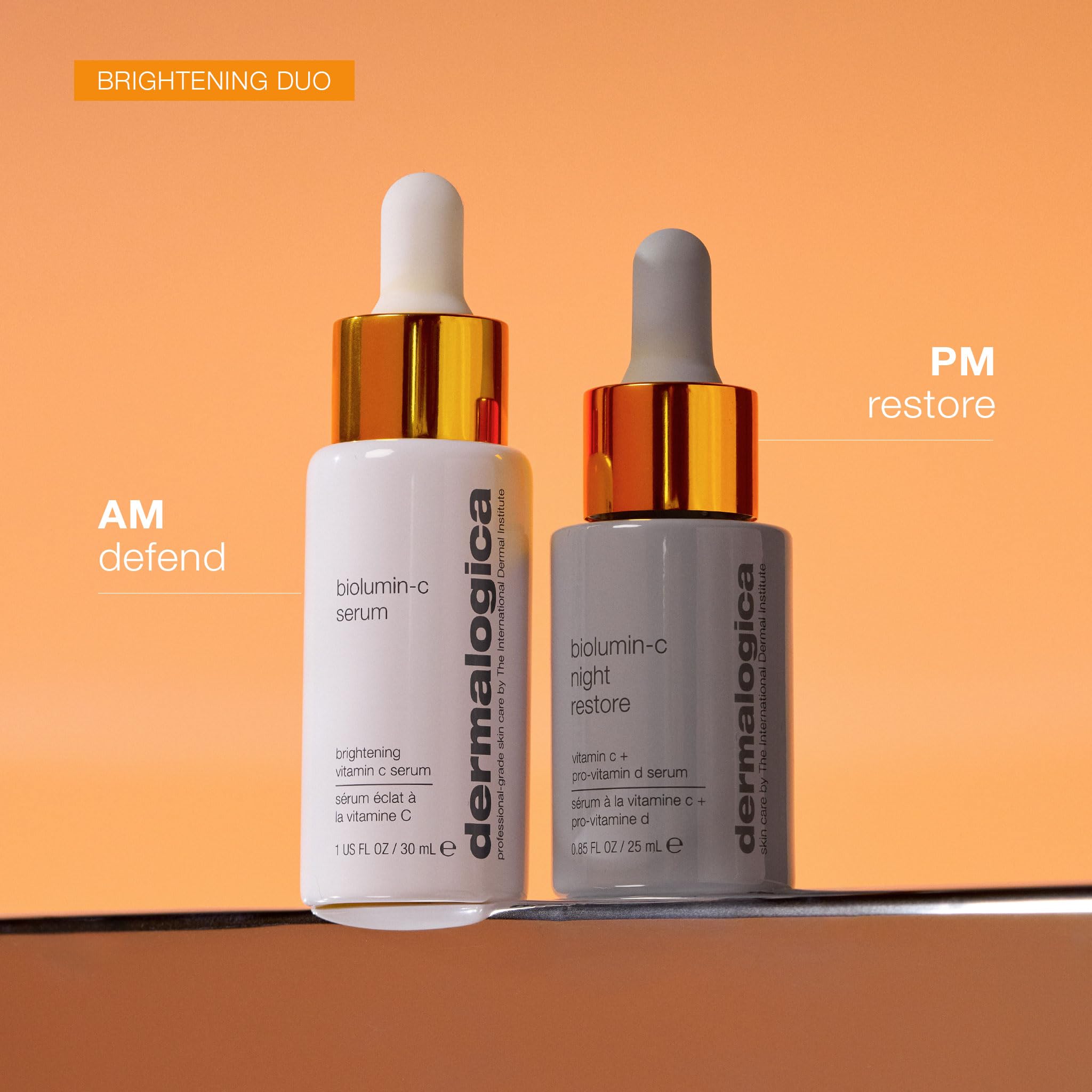 Foto 8 pulgar | Serum Dermalogica Biolumin-c Night Restore Con Vitamina C, 25 Ml - Venta Internacional.