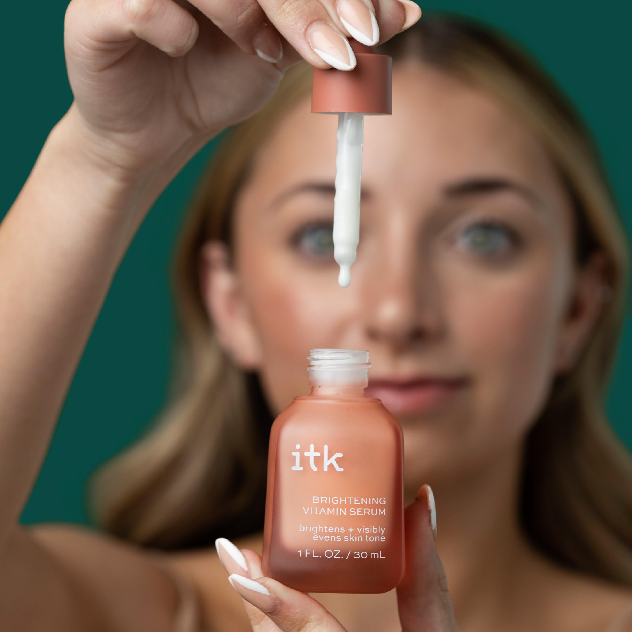 Foto 3 pulgar | Serum ITK Brightening Vitamin 30 ml - Venta Internacional