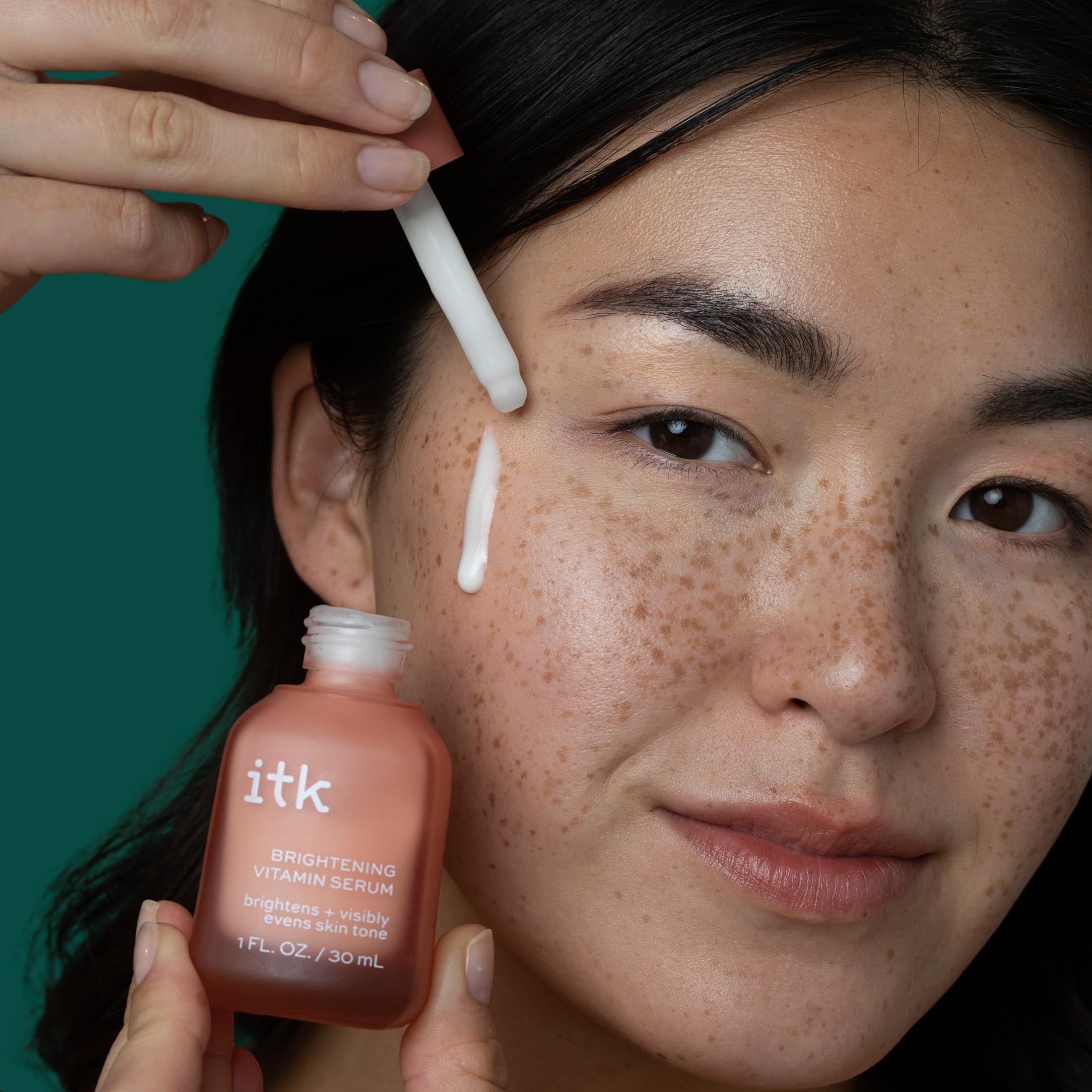 Foto 3 | Serum ITK Brightening Vitamin 30 ml - Venta Internacional