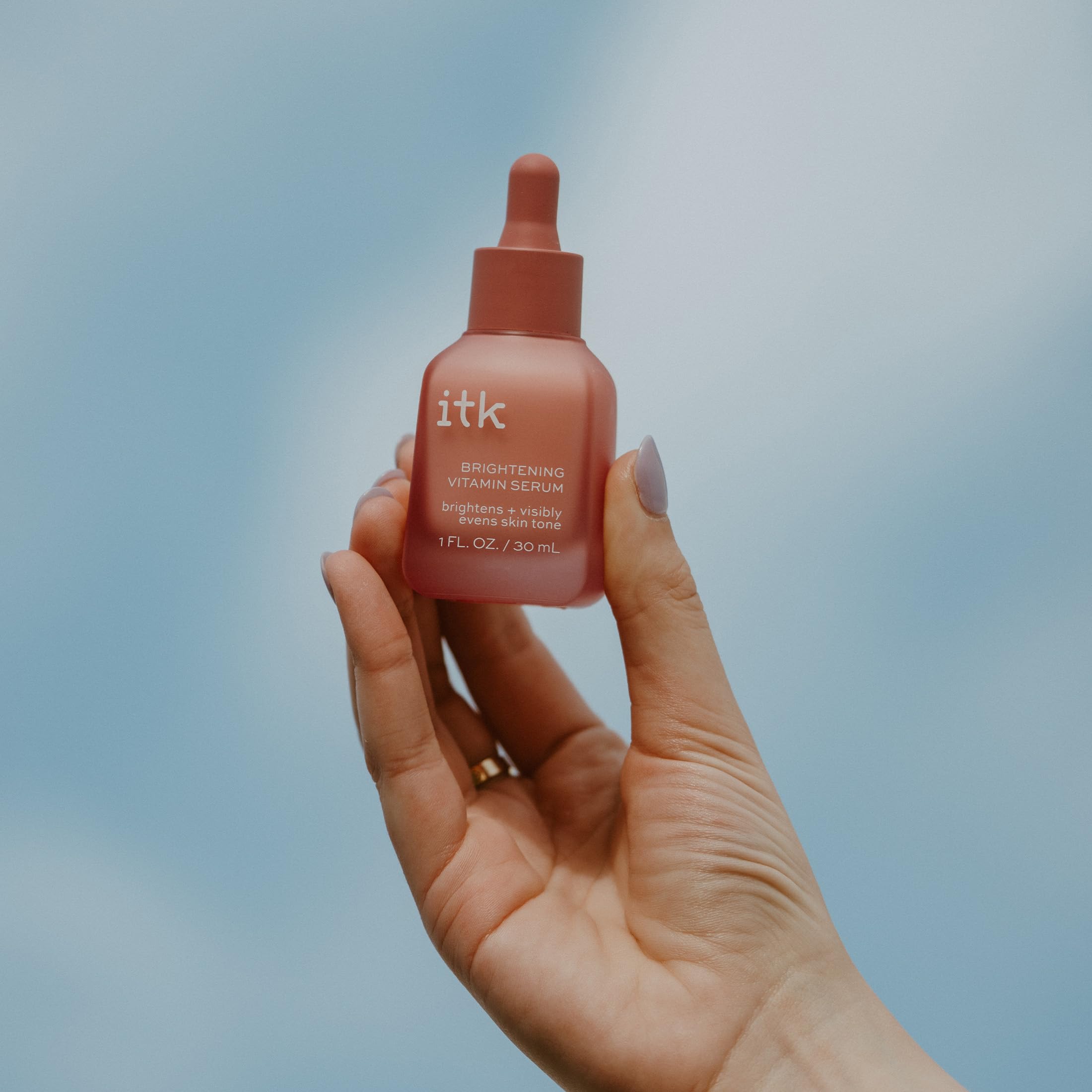 Foto 5 pulgar | Serum ITK Brightening Vitamin 30 ml - Venta Internacional