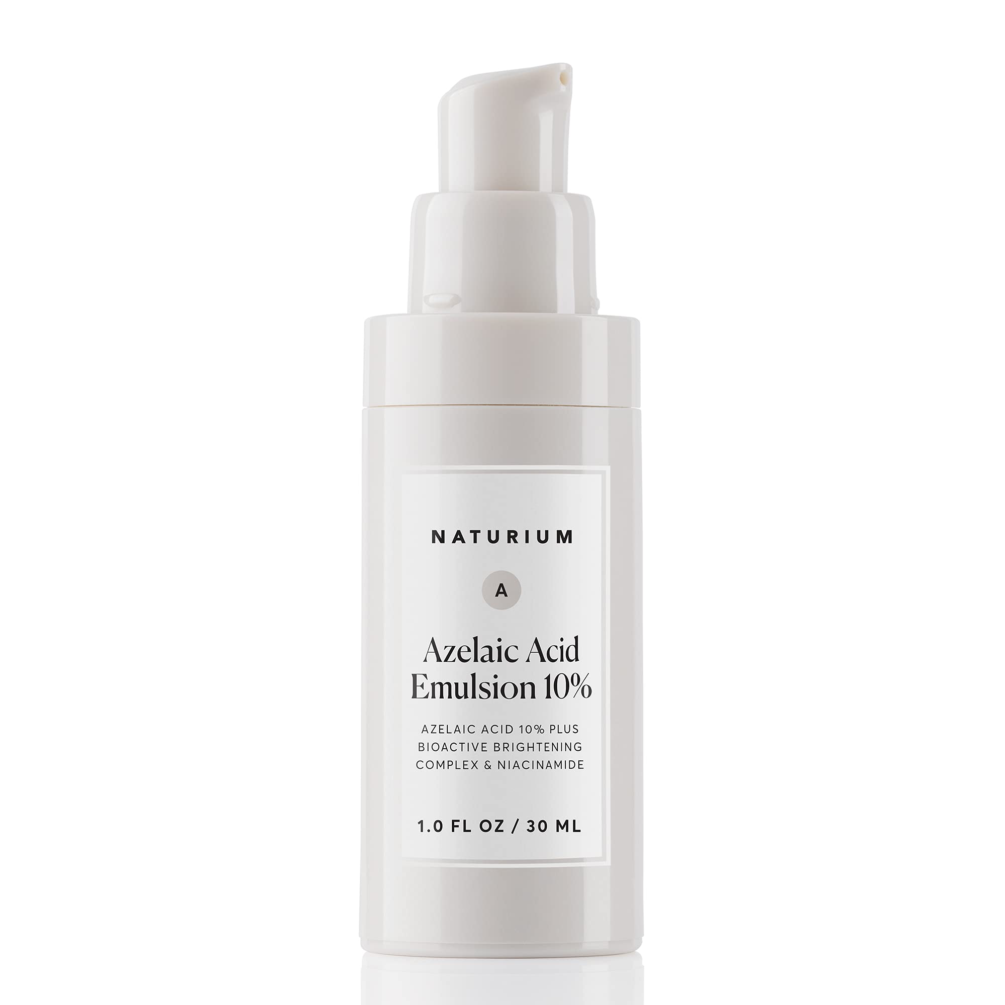 Foto 3 pulgar | Emulsión de Ácido Azelaico Naturium al 10% con Complejo Bioactivo de 30 ml  - Venta Internacional