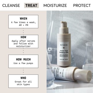 Foto 4 | Emulsión de Ácido Azelaico Naturium al 10% con Complejo Bioactivo de 30 ml - Venta Internacional