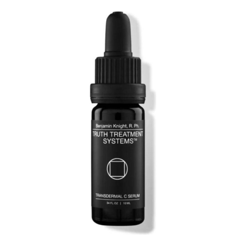 Skincare Truth Transdermal C Serum Color Negro 10 Ml