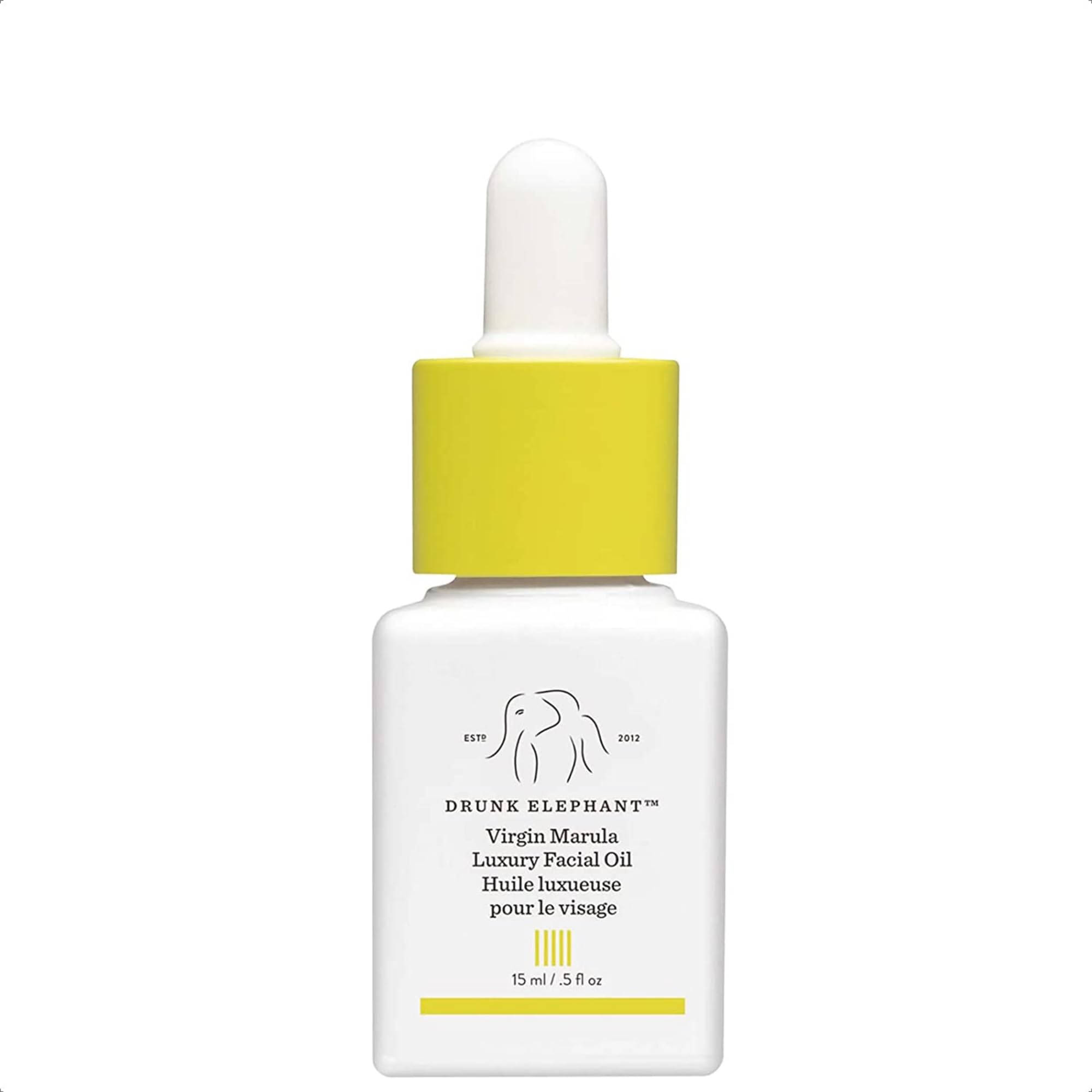 Foto 2 pulgar | Aceite Facial Drunk Elephant Virgin Marula, 15 Ml, Vegano, Antienvejecimiento - Venta Internacional.