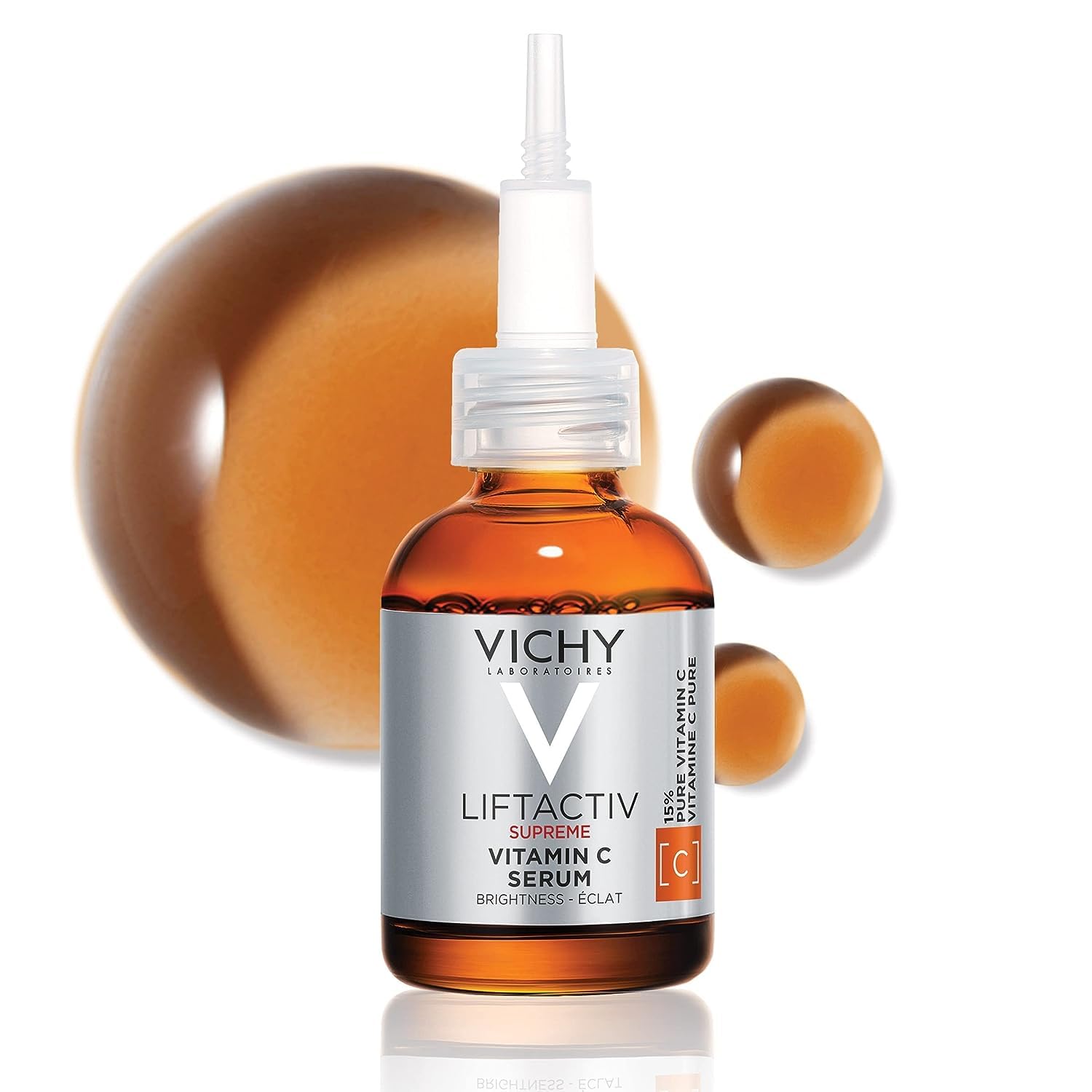 Foto 2 pulgar | Sérum Vichy Liftactiv Vitamina C 15% Iluminador Antienvejecimiento - Venta Internacional.