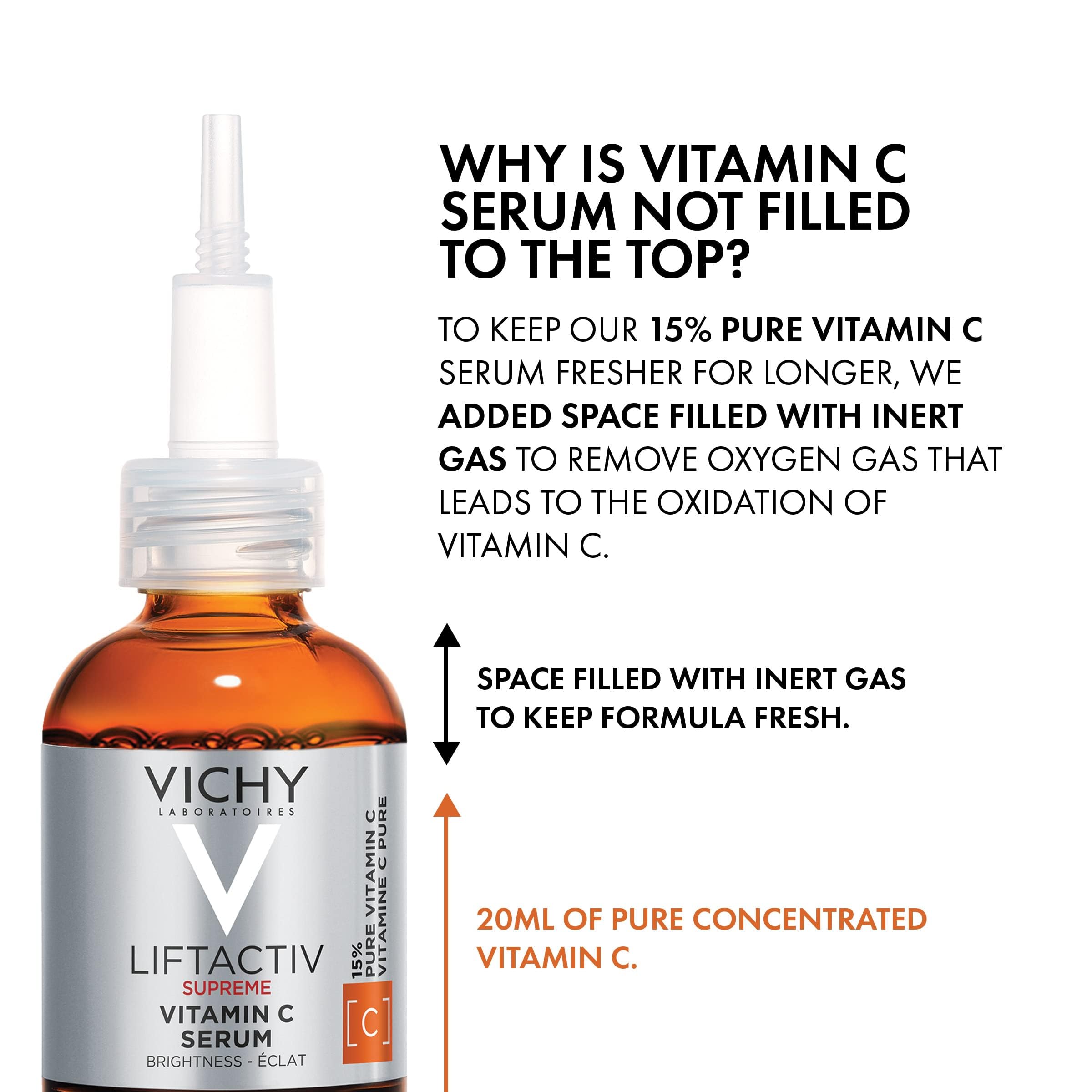 Foto 7 pulgar | Sérum Vichy Liftactiv Vitamina C 15% Iluminador Antienvejecimiento - Venta Internacional.