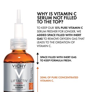 Foto 6 | Sérum Vichy Liftactiv Vitamina C 15% Iluminador Antienvejecimiento - Venta Internacional.