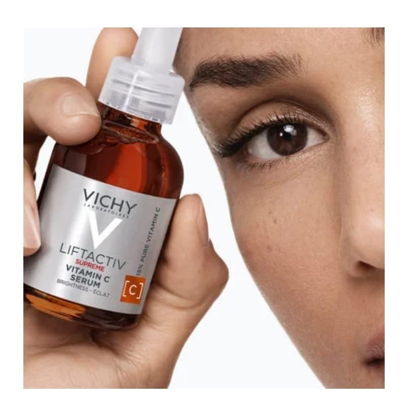 Foto 8 pulgar | Sérum Vichy Liftactiv Vitamina C 15% Iluminador Antienvejecimiento - Venta Internacional.
